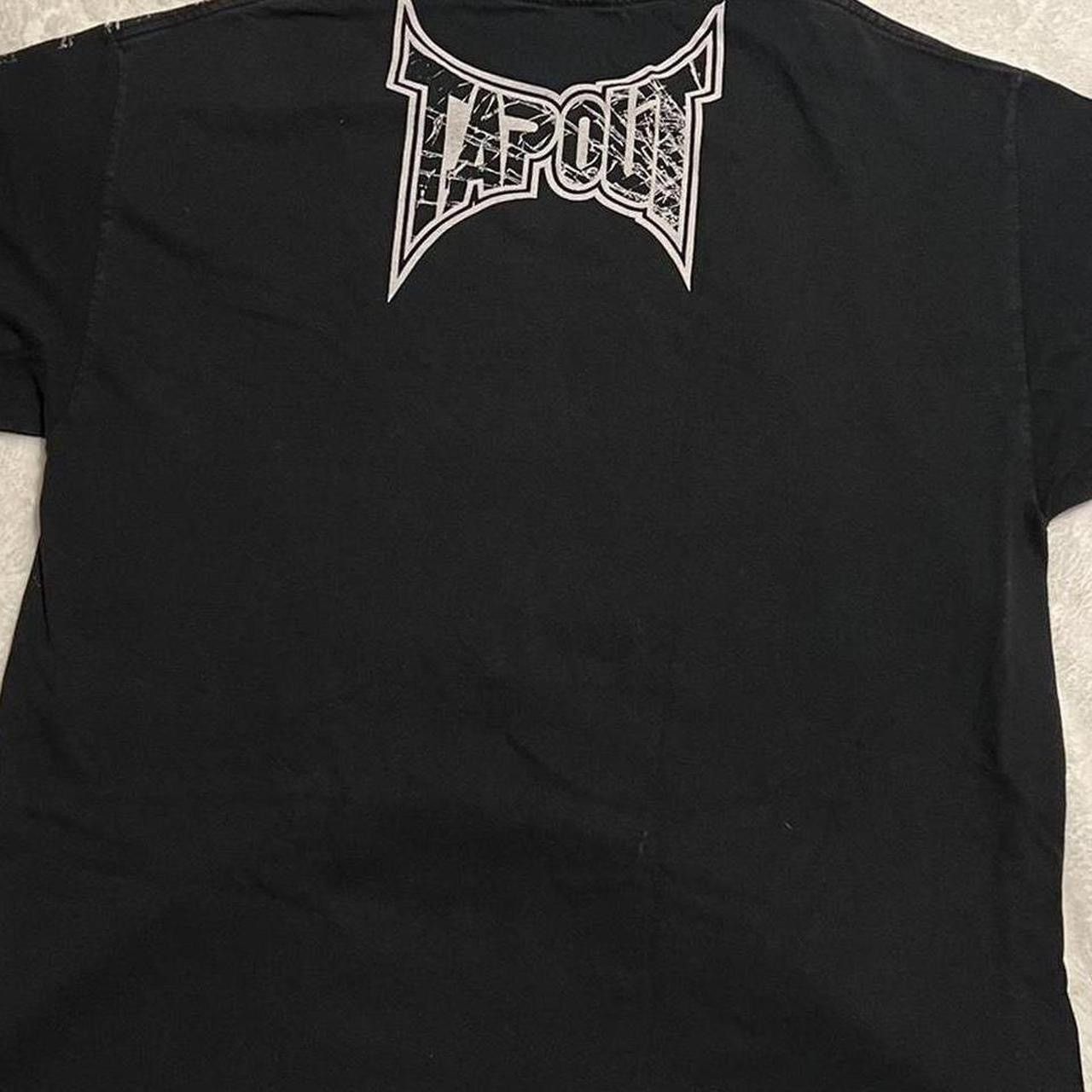 Tapout TAPOUT glass tee Size US XL / EU 56 / 4 - 2 Thumbnail