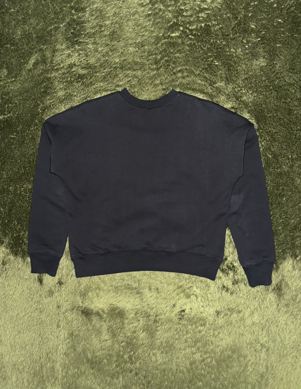Alexander McQueen [36] Alexander McQueen Beaded Detail Loose-Fit Sweatshirt Size US M / EU 48-50 / 2 - 7 Thumbnail