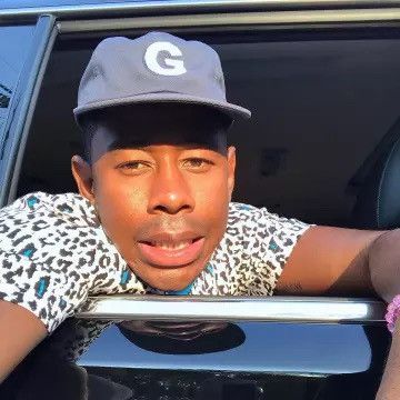 Golf Wang Golf Wang G Logo Hat - Tyler The Creator Size ONE SIZE - 7 Thumbnail