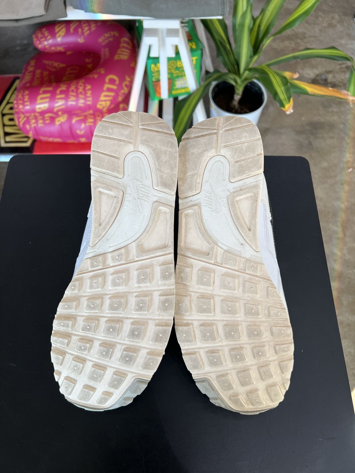Fear of God × Nike Nike Air Skylon 2 Fear of God White size 10 Size US 10 / EU 43 - 8 Thumbnail