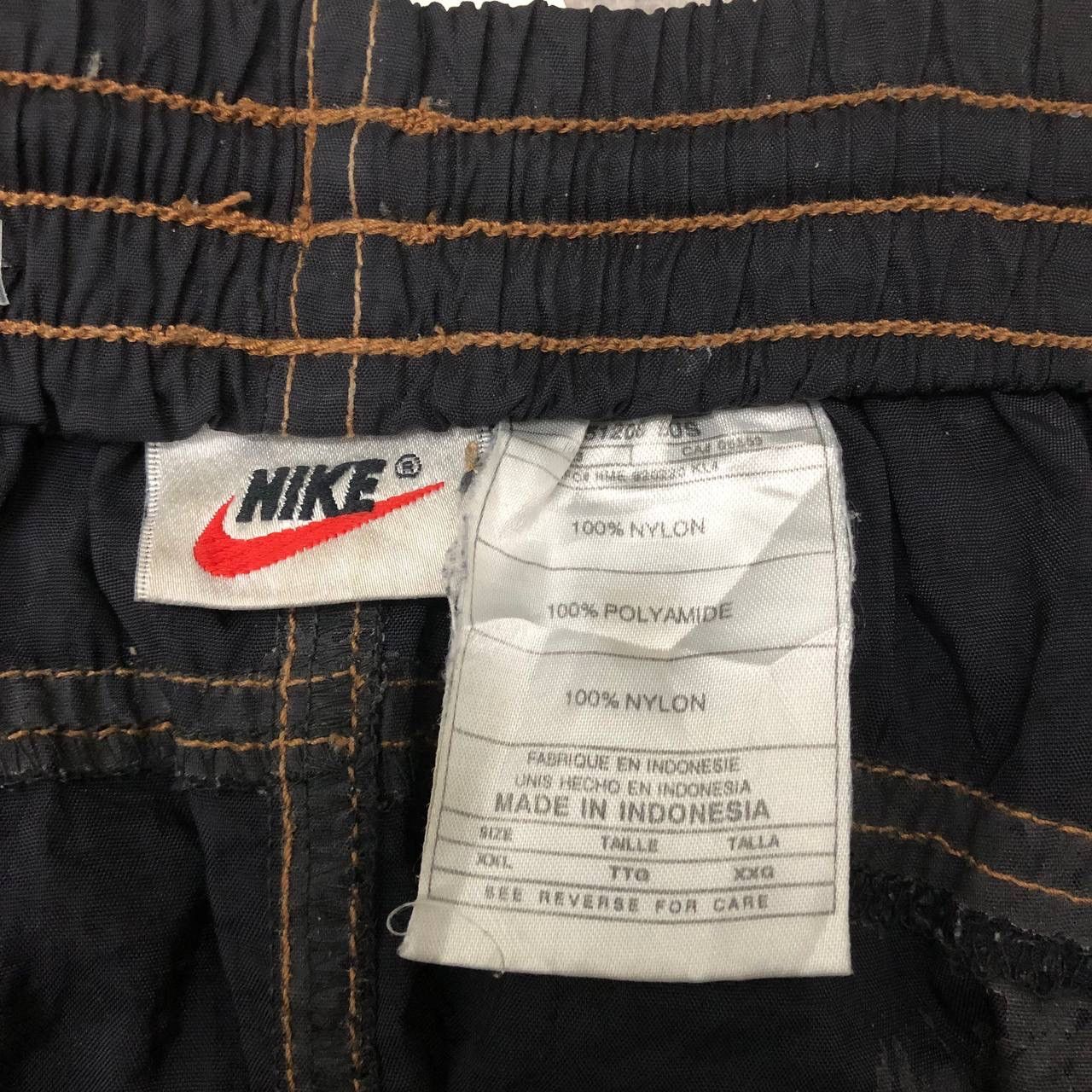 Nike P860. VTG NIKE NYLON TRACK PANTS SIZE XXL Size US 42 / EU 58 - 7 Thumbnail