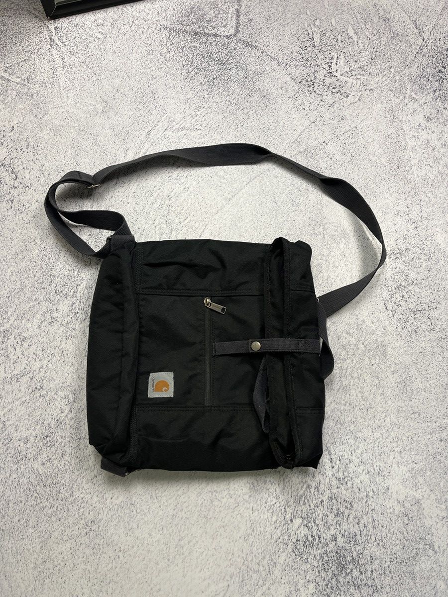 Carhartt Carhartt Legacy Hybrid Convertible Backpack Tote Messanger Size ONE SIZE - 2 Thumbnail