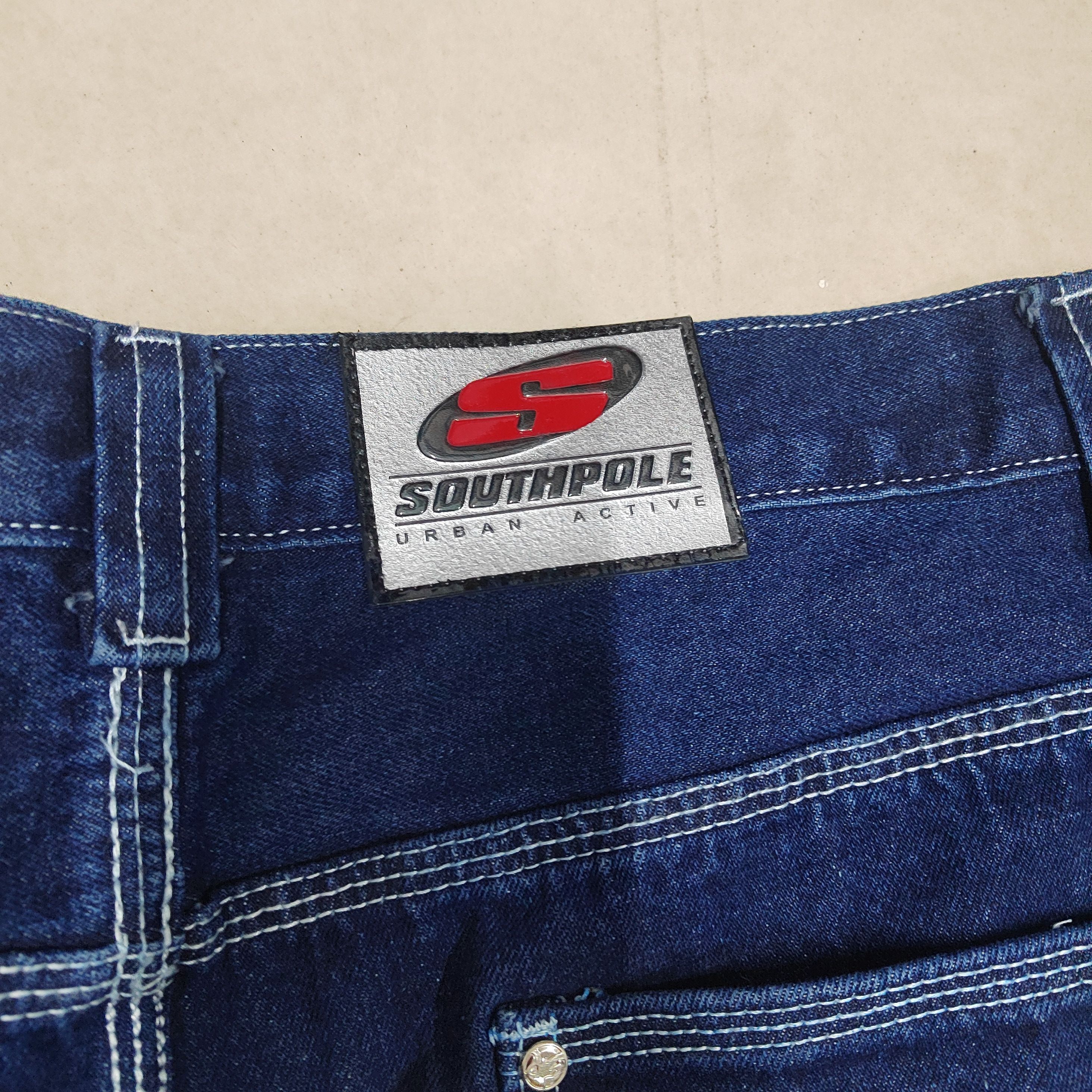 Southpole southpole graffik baggy jeans Size US 36 / EU 52 - 3 Thumbnail