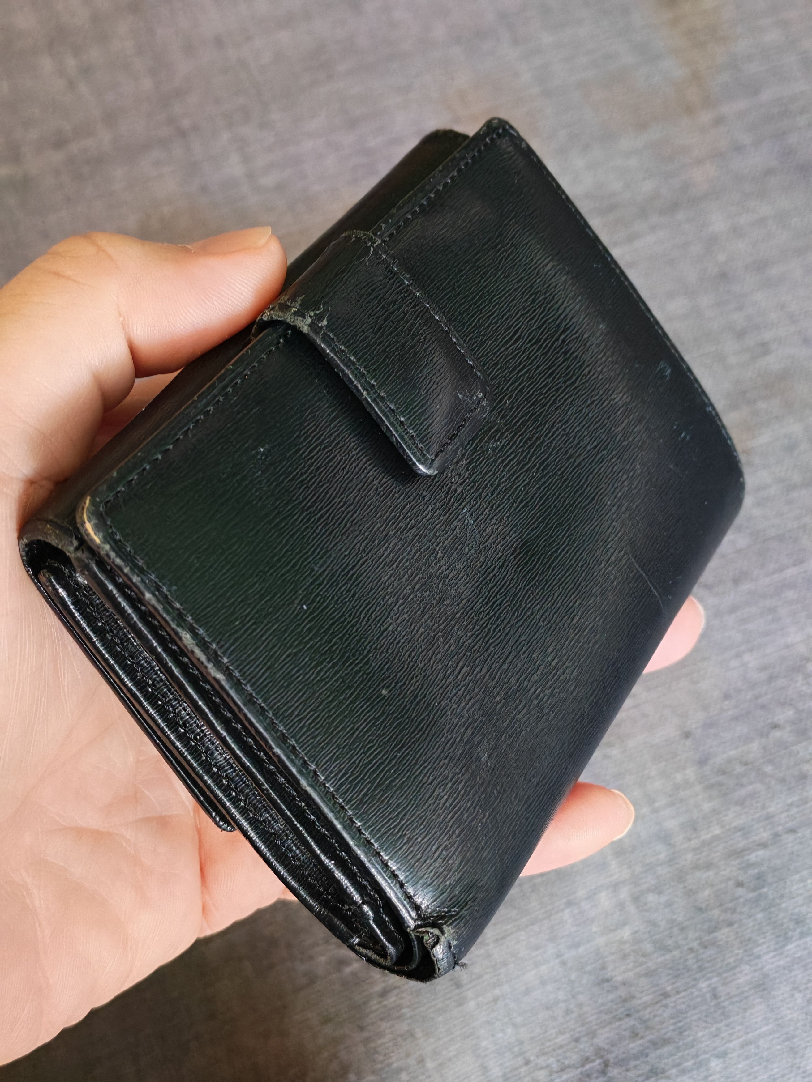 Givenchy GIVENCHY WOMEN WALLET DARK BLACK Size ONE SIZE - 8 Thumbnail