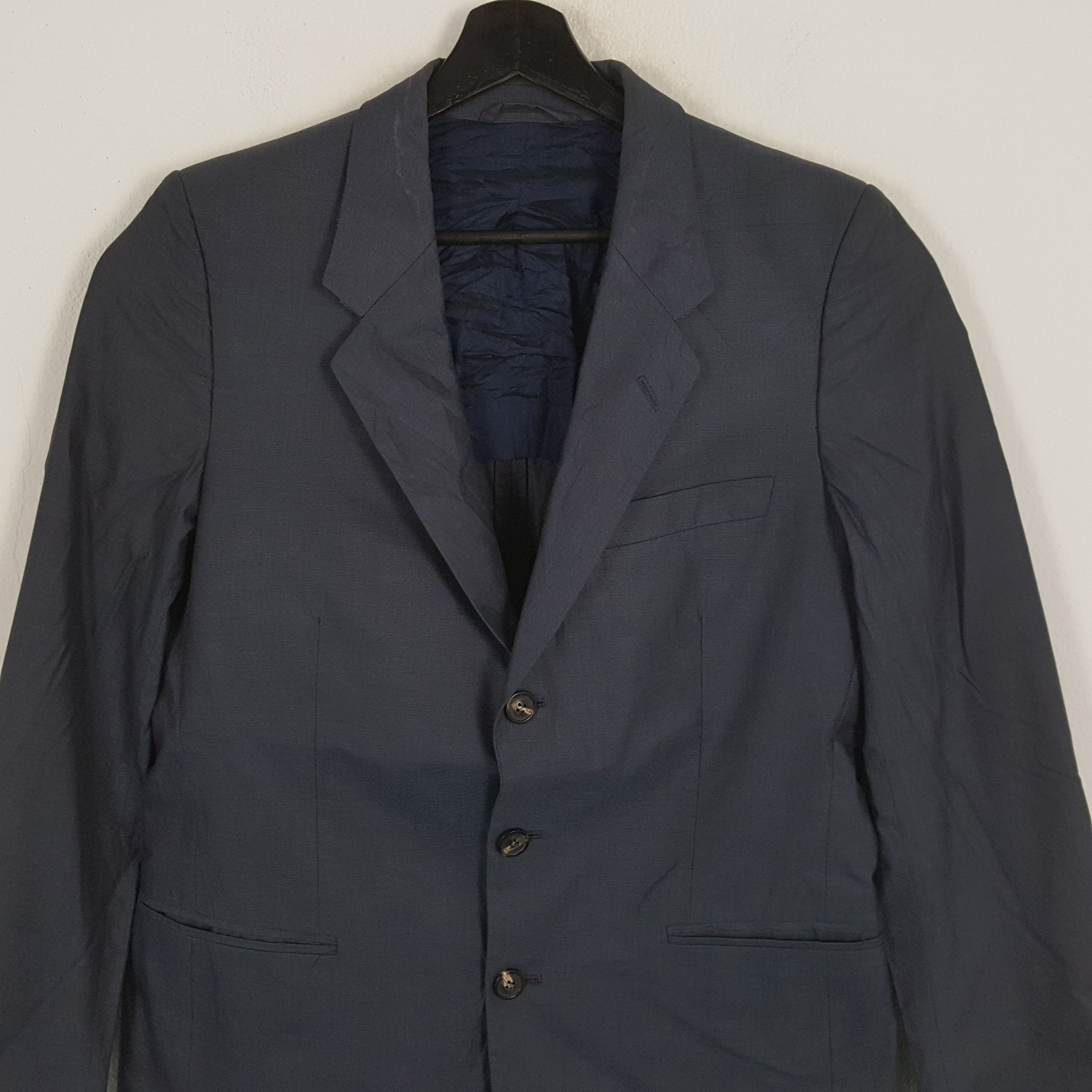 Maison Margiela × Vintage MARTIN MAISON MARGIELA Fashion Designer Blazer Jacket Size US S / EU 44-46 / 1 - 2 Thumbnail