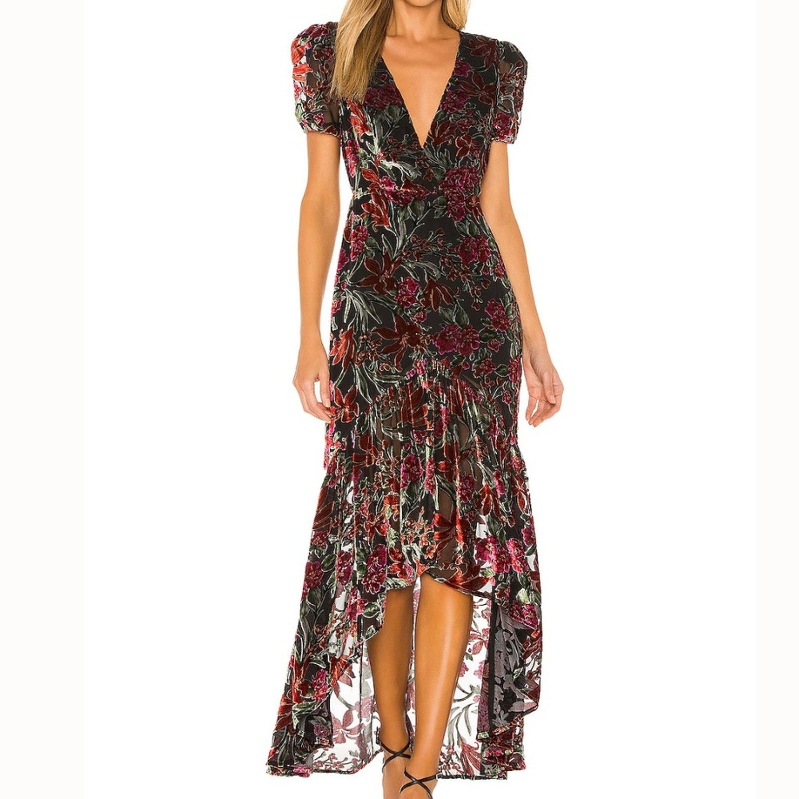 House of Harlow House of Harlow 1960 x Revolve. Talita Dress. Size S / US 4 / IT 40 - 5 Thumbnail