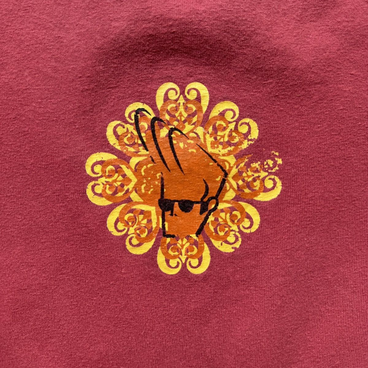 Cartoon Network 90s-00s Vintage Johnny Bravo Warner Bro anime tee adult swim Size US XL / EU 56 / 4 - 3 Thumbnail