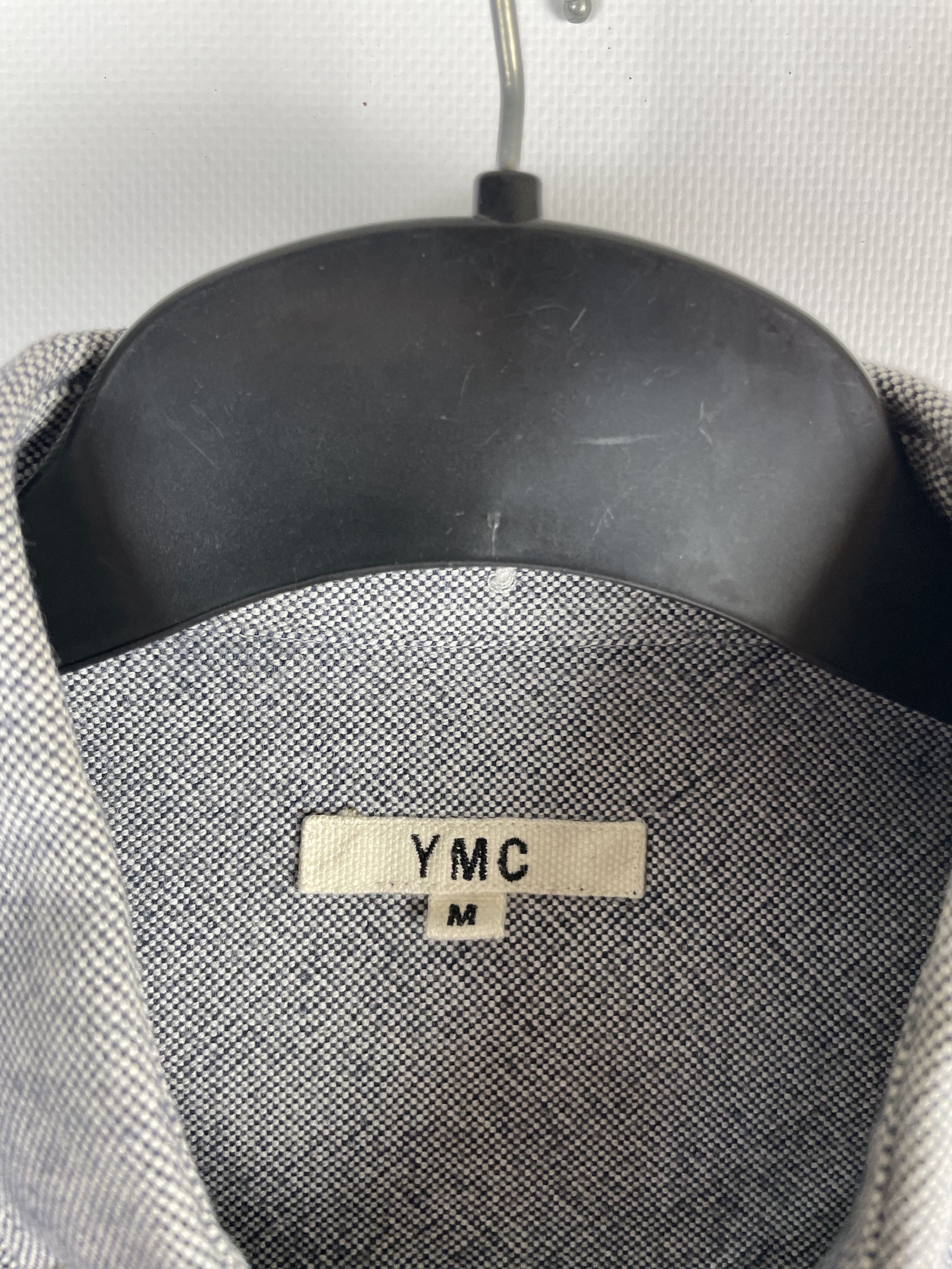 Vintage Vintage YMC Shirt Button Ups Size US M / EU 48-50 / 2 - 4 Thumbnail