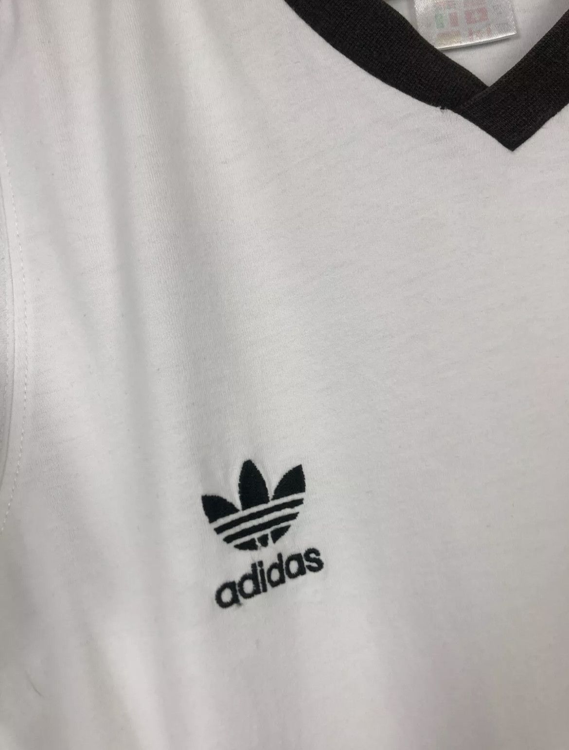 Adidas Germany Football Soccer Shirt Jersey Size US M / EU 48-50 / 2 - 5 Thumbnail