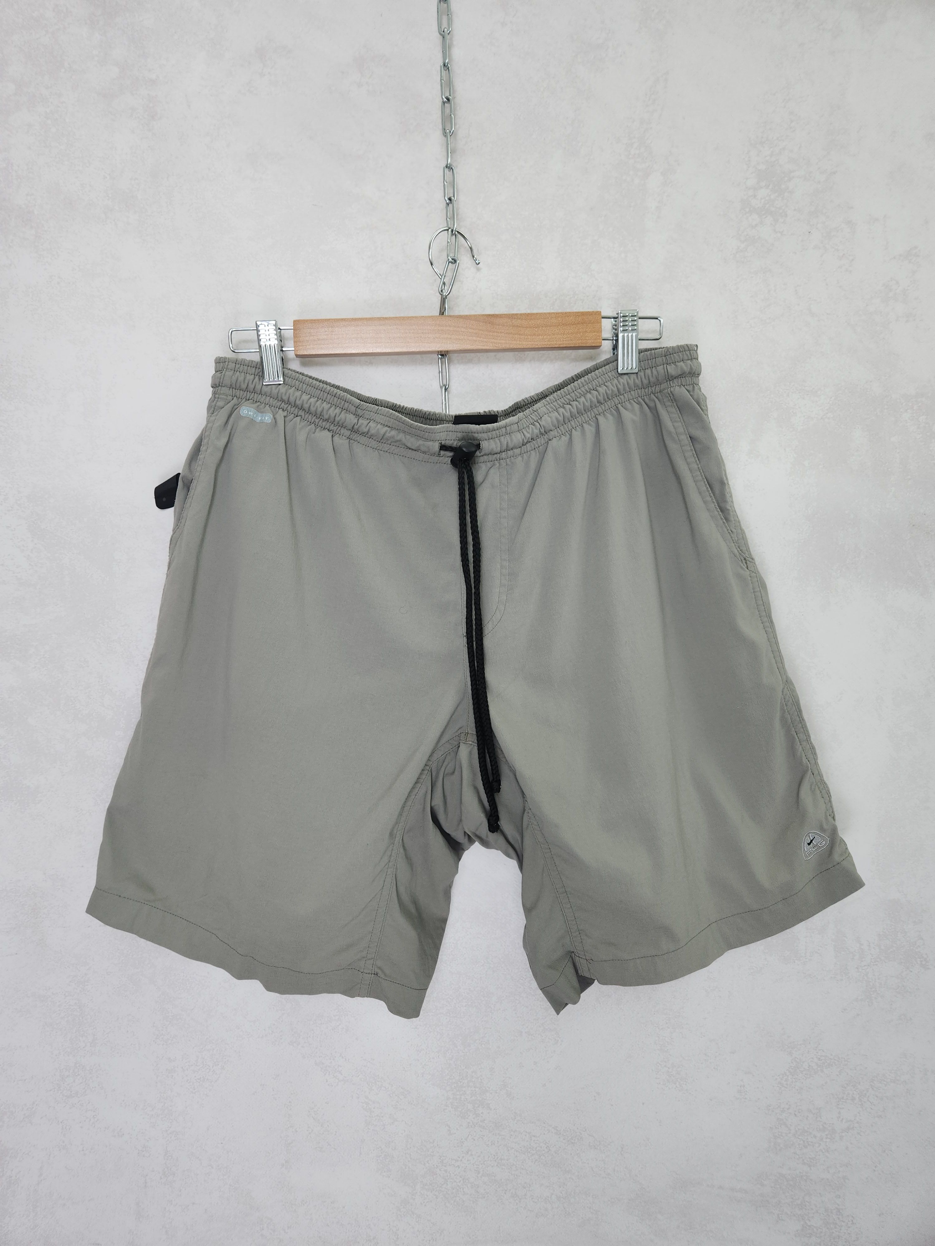 Nike Vintage nike acg velo shorts Size US 34 / EU 50 - 1 Thumbnail