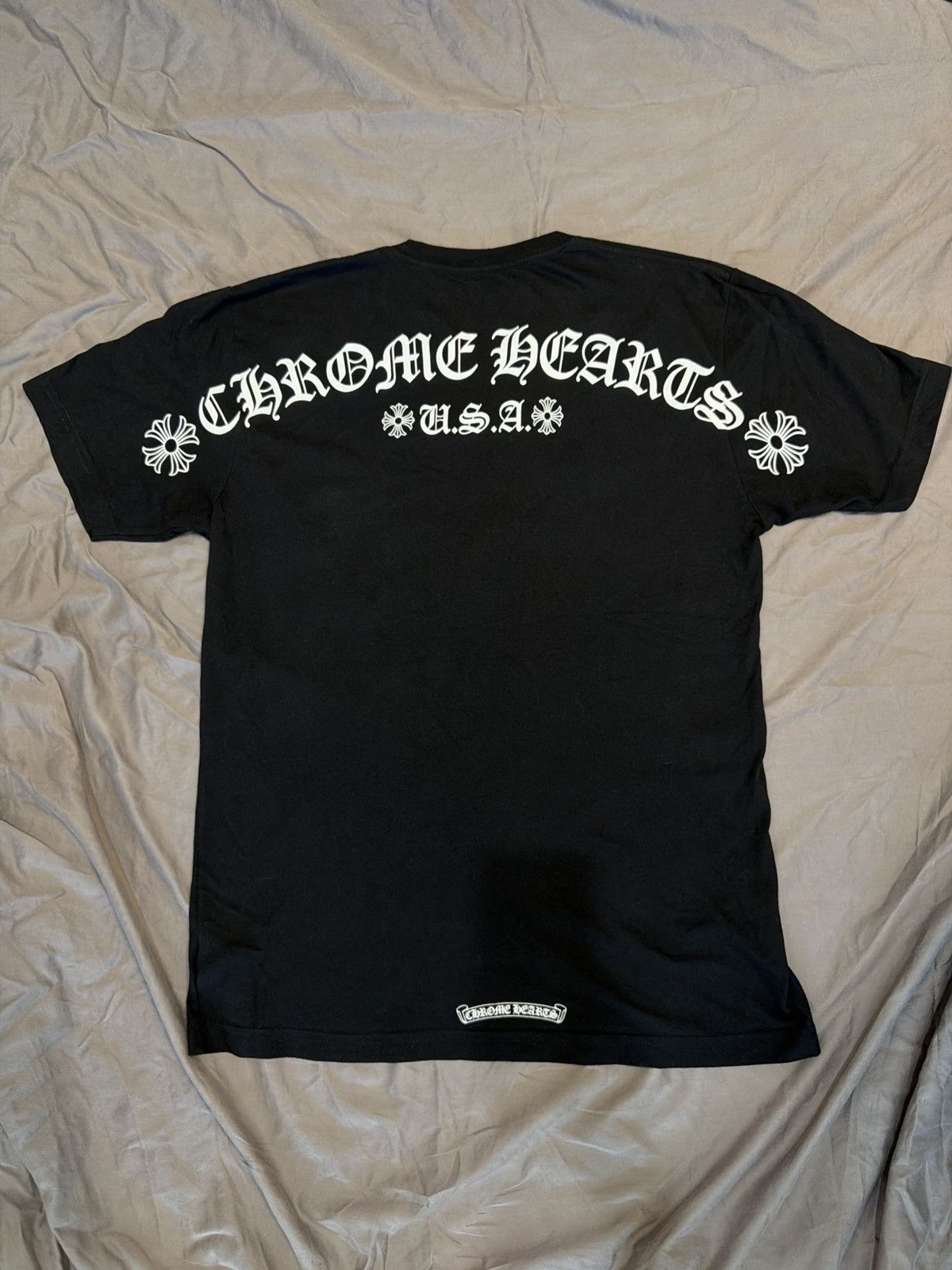 Chrome Hearts Chrome Hearts Tee Size US L / EU 52-54 / 3 - 1 Thumbnail