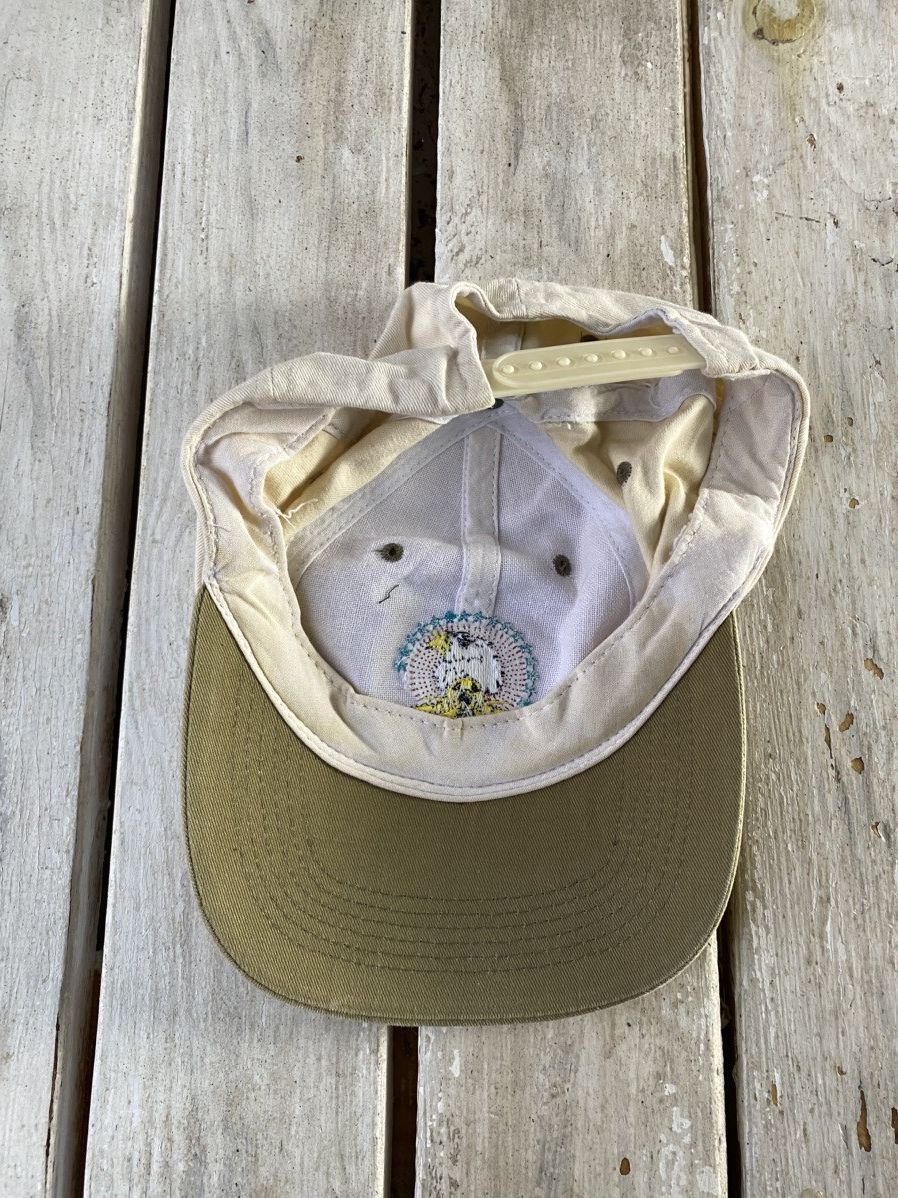 Other Vintage 90s US Air Force Cap Super Hero USA RARE F16 Cap Size ONE SIZE - 6 Thumbnail