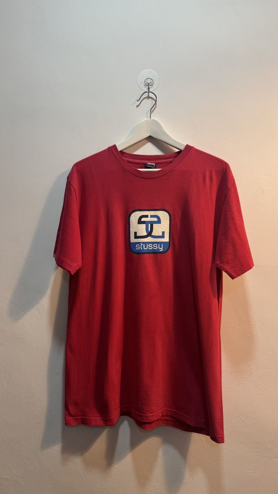 Stussy Vintage Stussy Double S Logo Single Stitch Size US L / EU 52-54 / 3 - 1 Thumbnail