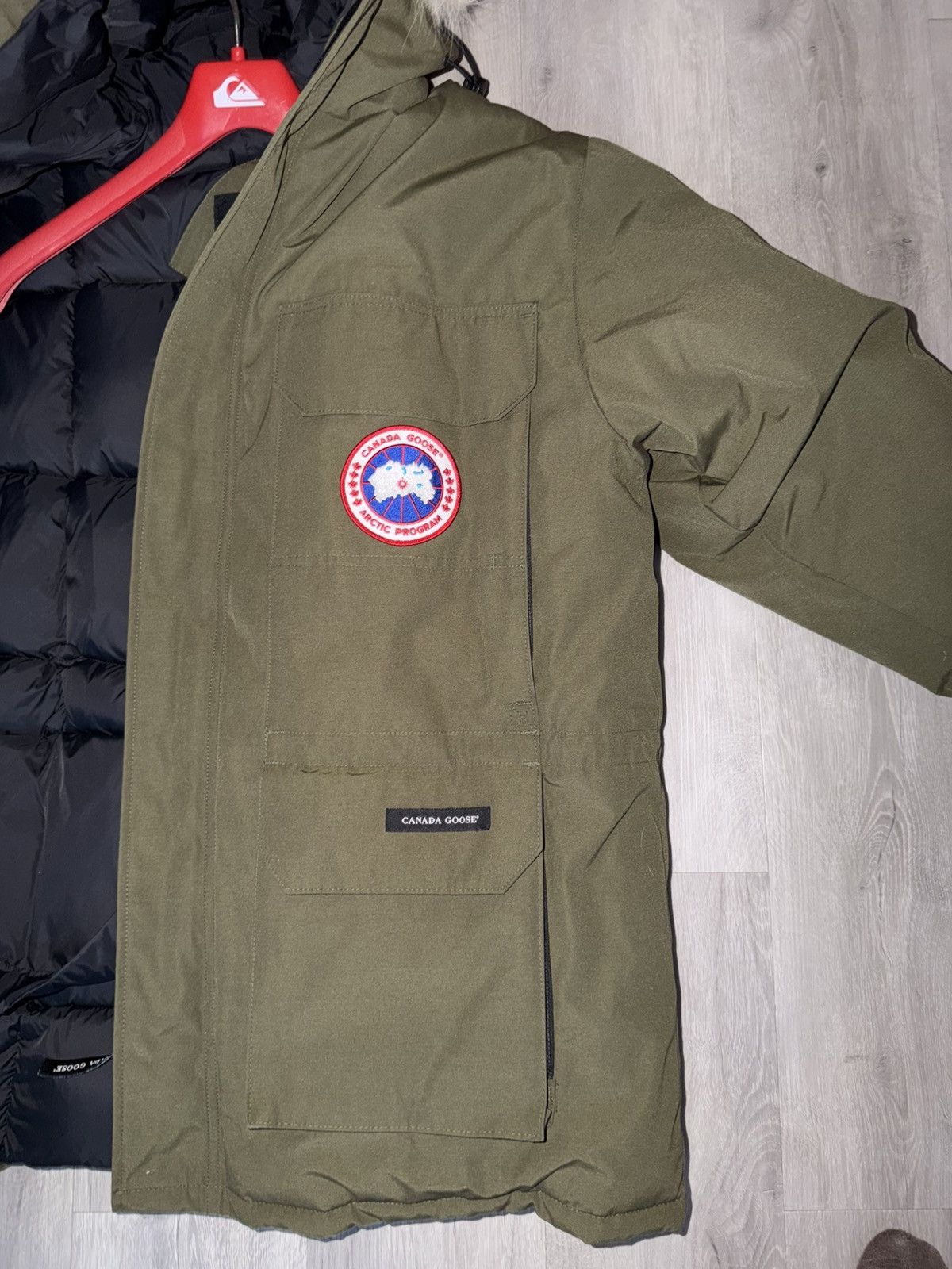Canada Goose Canada Goose Expedition Parka Size US L / EU 52-54 / 3 - 1 Thumbnail