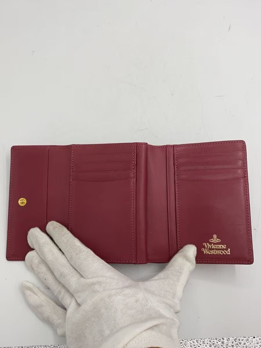 Vivienne Westwood Orb Leather Wallet Size ONE SIZE - 5 Thumbnail