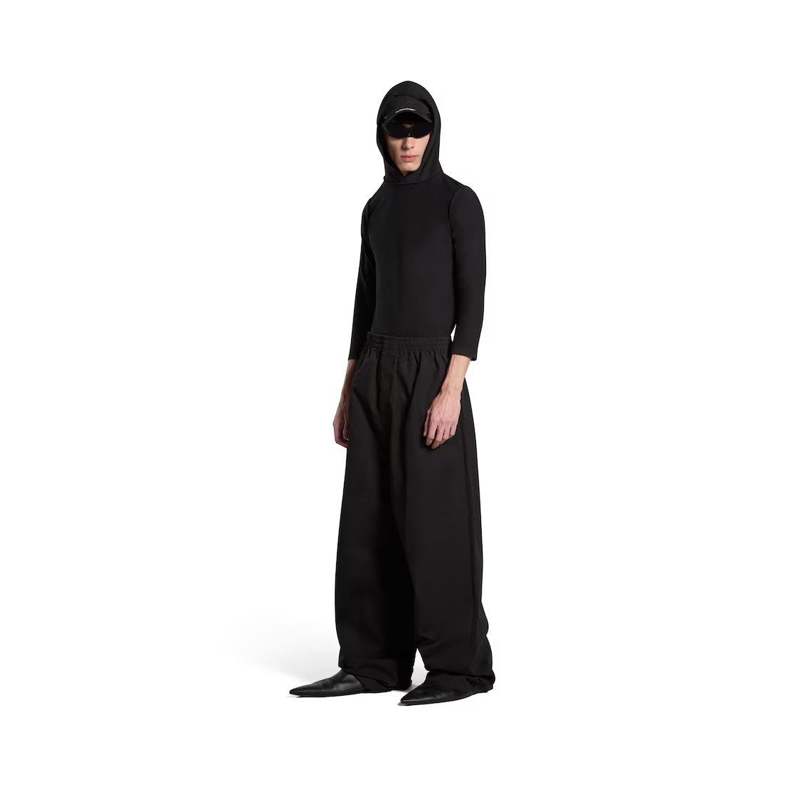 Balenciaga Balenciaga Large Pyjama Pants (Black) Size US 30 / EU 46 - 1 Thumbnail