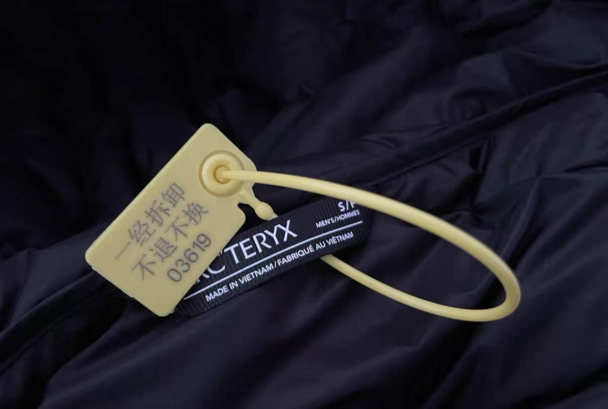 Arc'teryx Arc'teryx Cerium Lightweight Down Jacket J31 Size US S / EU 44-46 / 1 - 5 Thumbnail