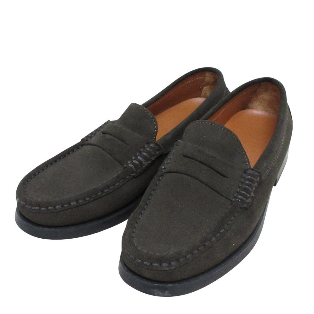Tod's Tod's Tod's Suede Driving Loafer Leather Shoes DUTY FREE for USA Size ONE SIZE - 1 Thumbnail