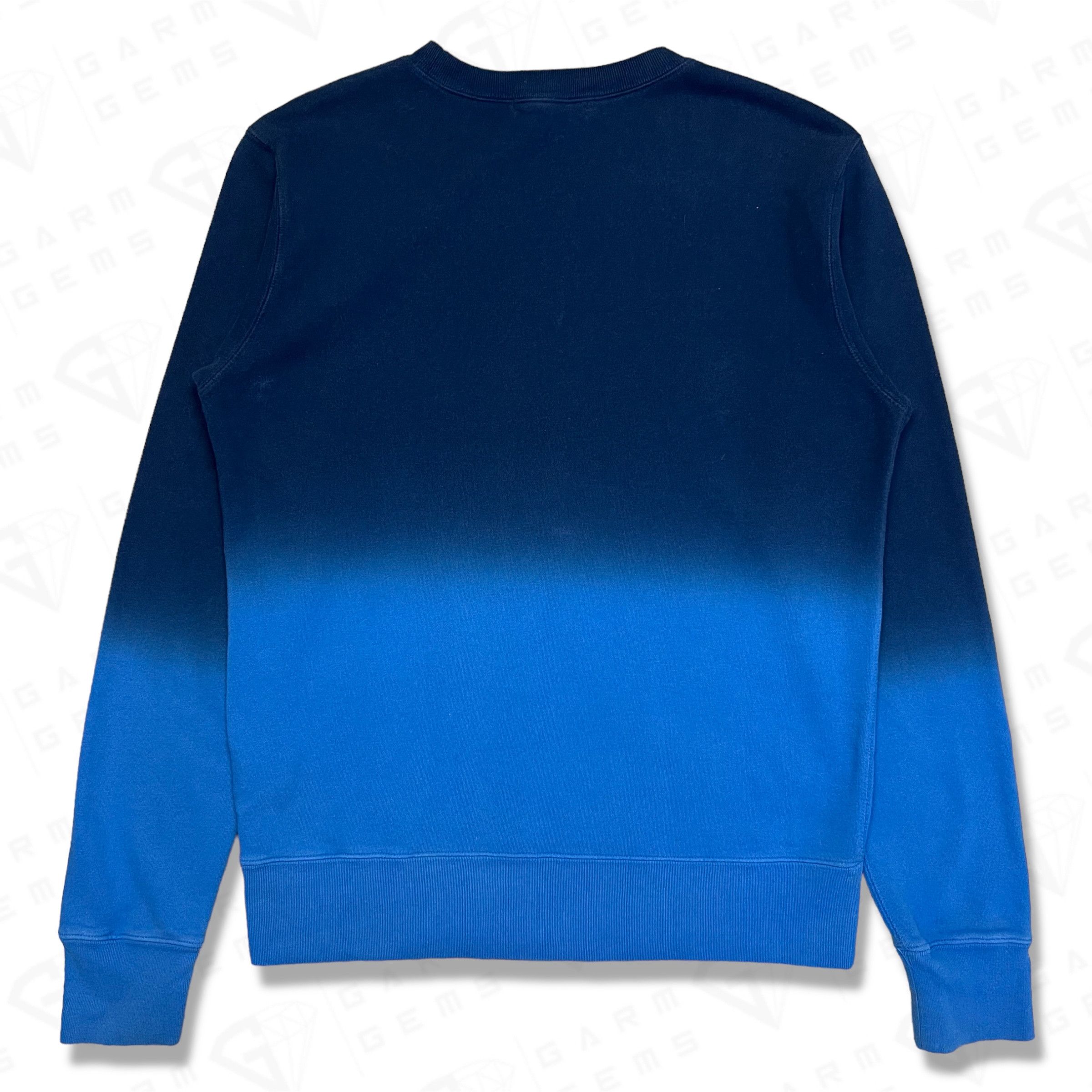 Bape A Bathing Ape Gradation Fade Logo Sweatshirt Size US M / EU 48-50 / 2 - 2 Thumbnail