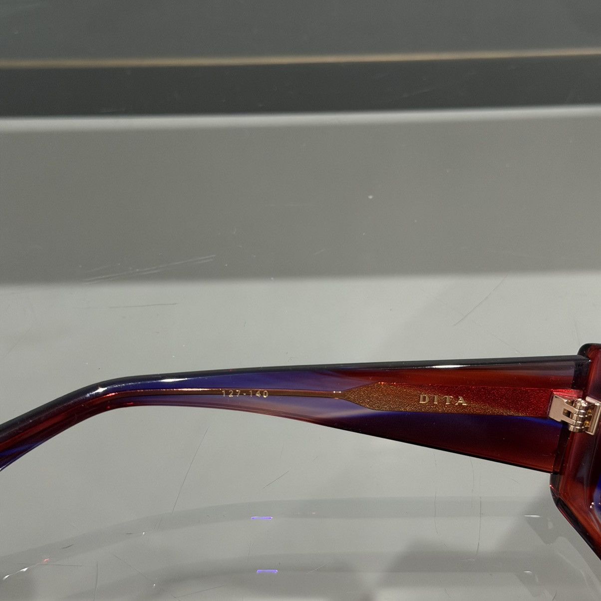 Dita DITA ILAYA 03 SUNGLASSES Size ONE SIZE - 10 Thumbnail