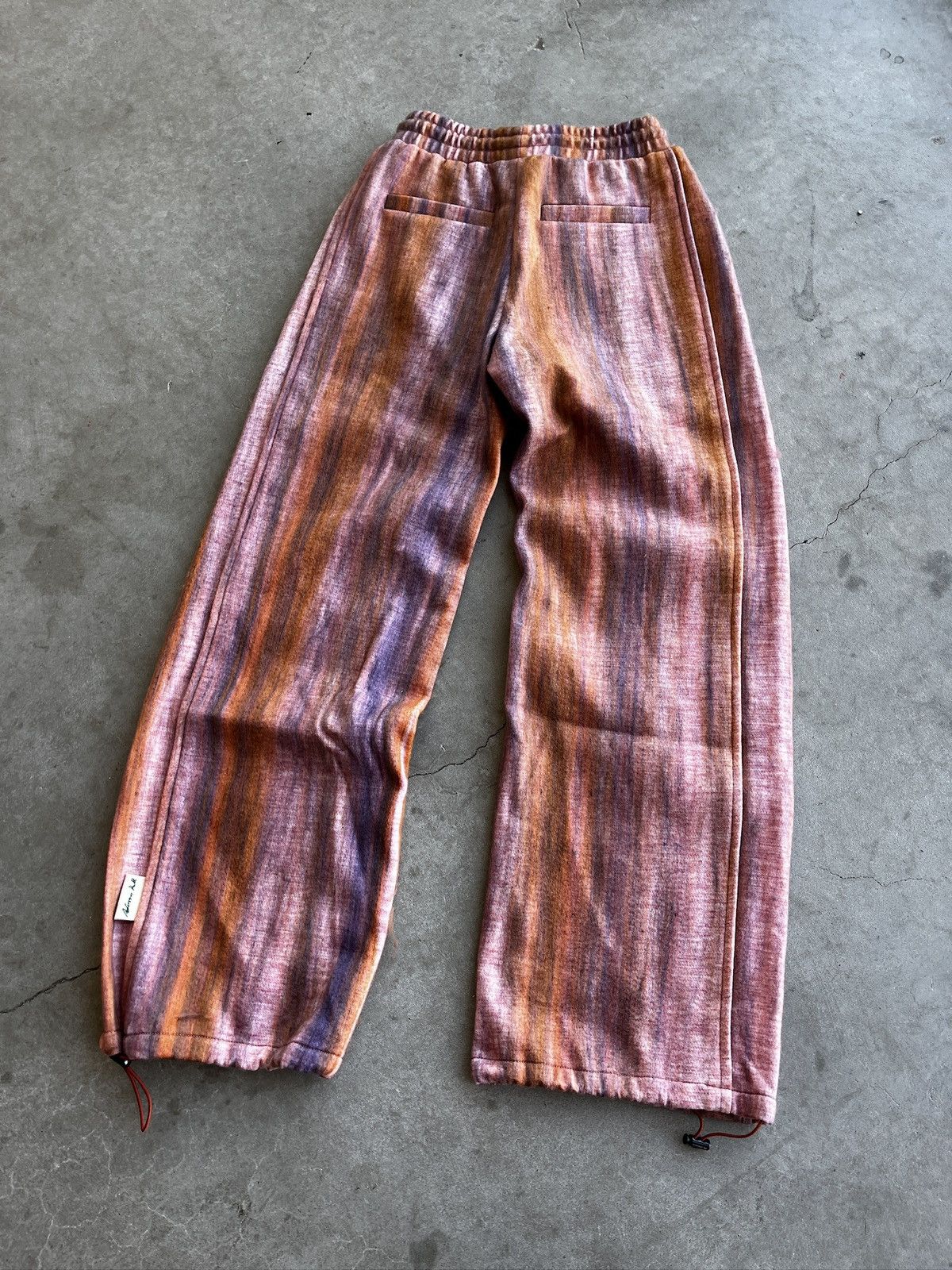 Andersson Bell Andersson Bell Lilie Needle Punch Pants (unisex) Size US 30 / EU 46 - 10 Thumbnail