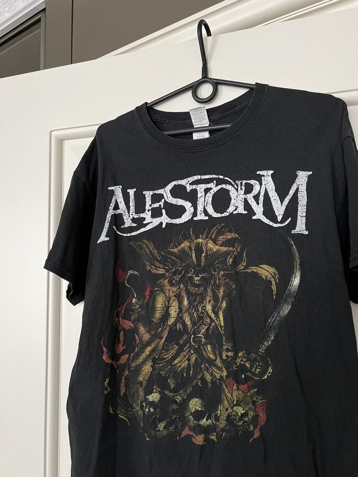 Band Tees Alestorm Band Tee Rock T-Shirt Size L Size US L / EU 52-54 / 3 - 4 Thumbnail