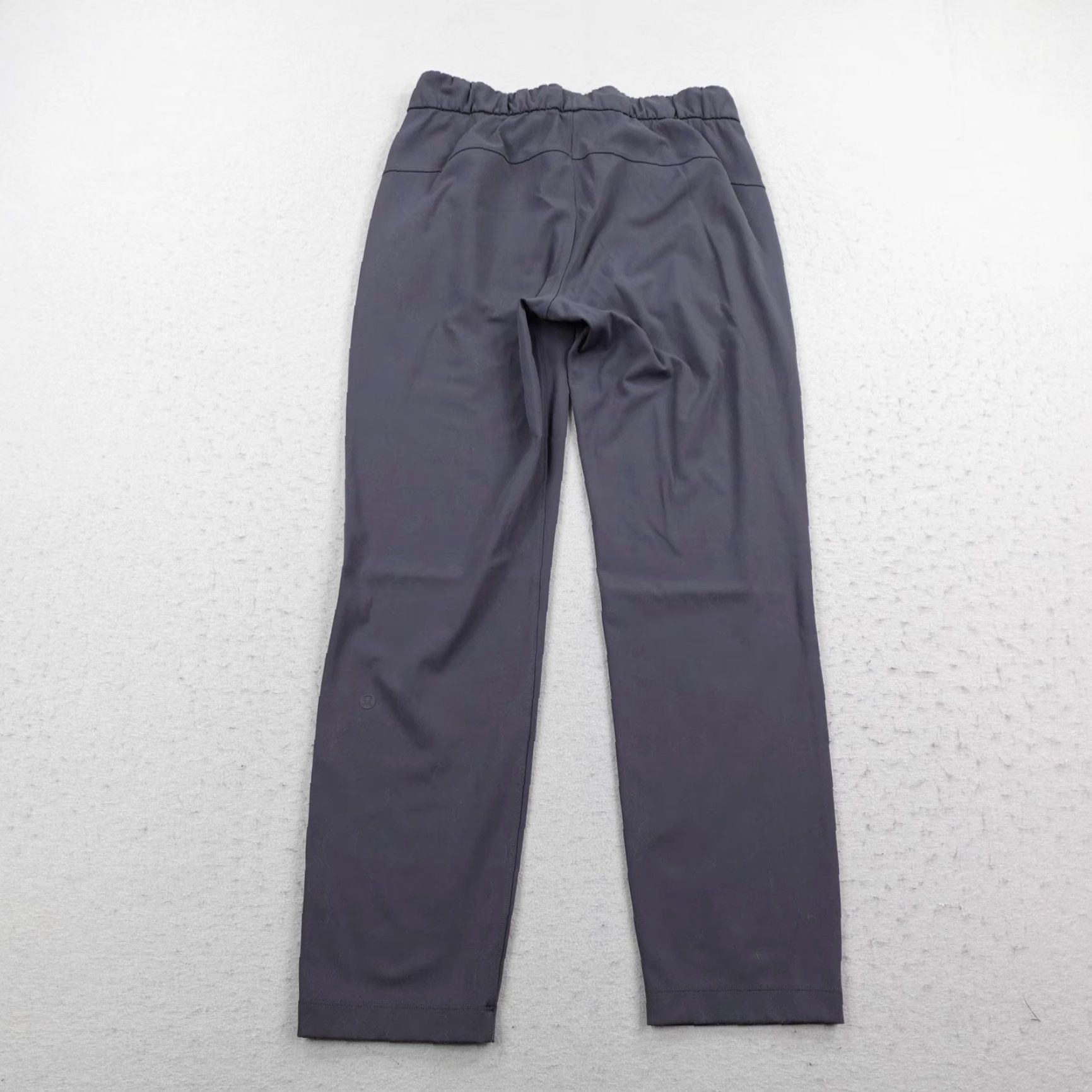 Lululemon Lululemon Pants Womens 6 Gray Dark Shadow On The Fly Pant 28" Joggers Athletic Size 28" / US 6 / IT 42 - 5 Thumbnail
