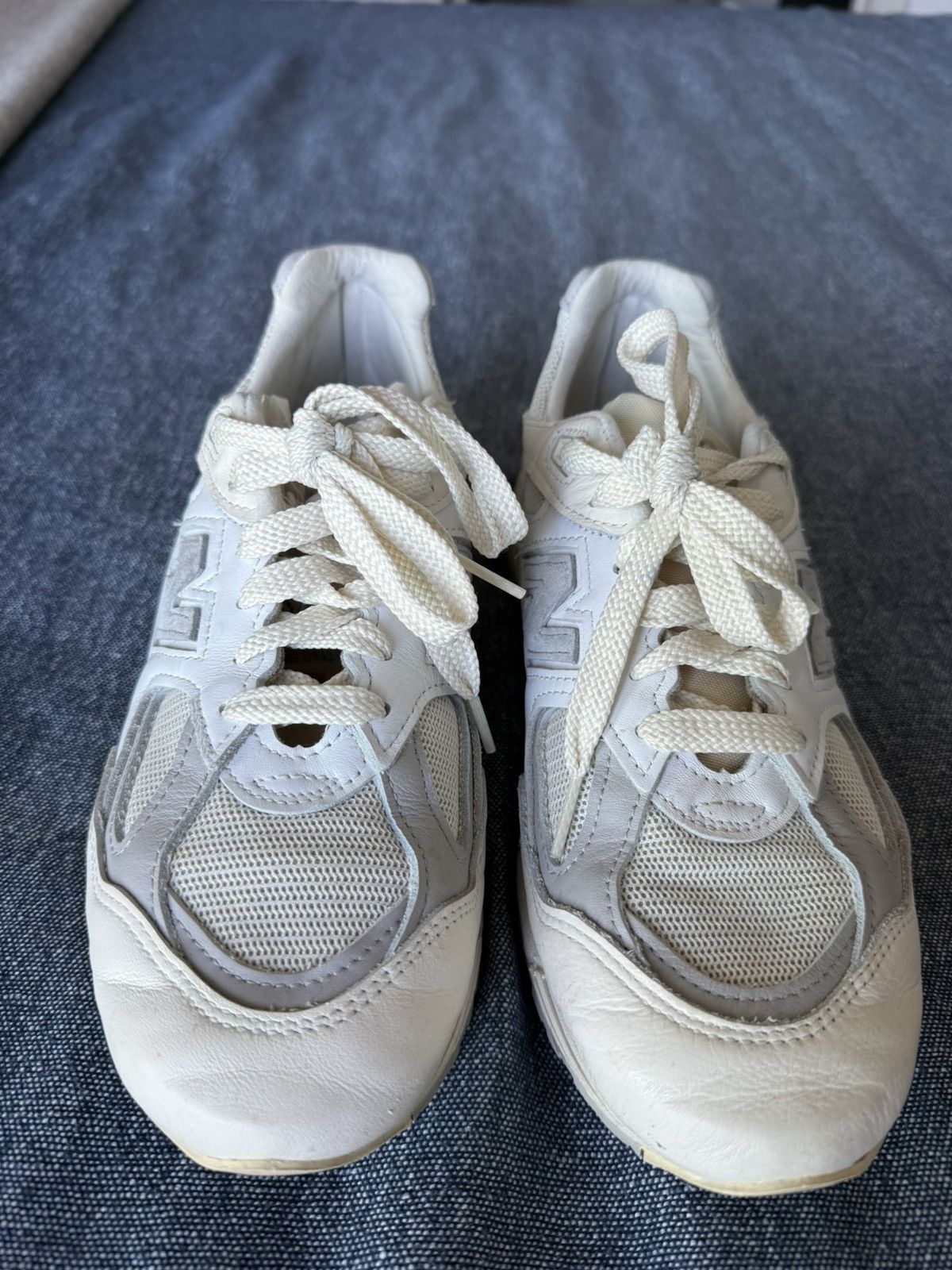 Aime Leon Dore × New Balance Aime Leon Dore x New Balance 990’s - SZ 8.5 Size US 8.5 / EU 41-42 - 2 Thumbnail