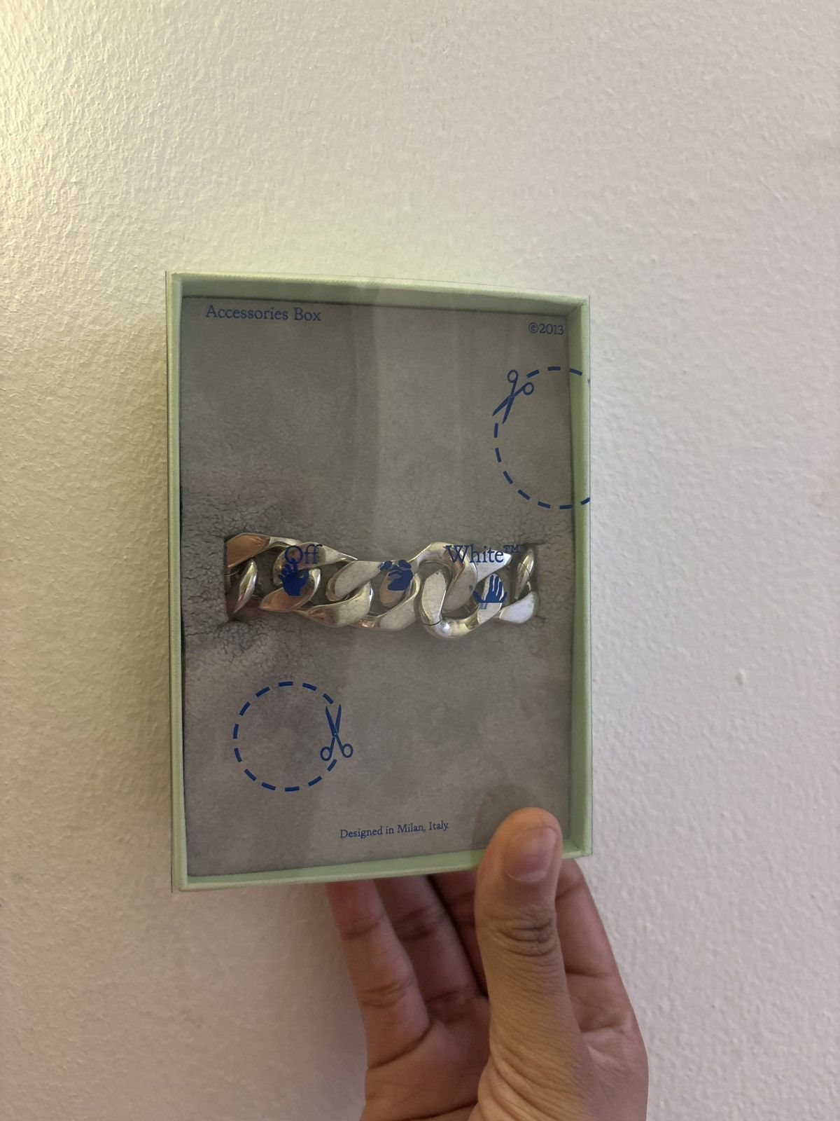 Off-White Off white bracelet Size ONE SIZE - 3 Thumbnail