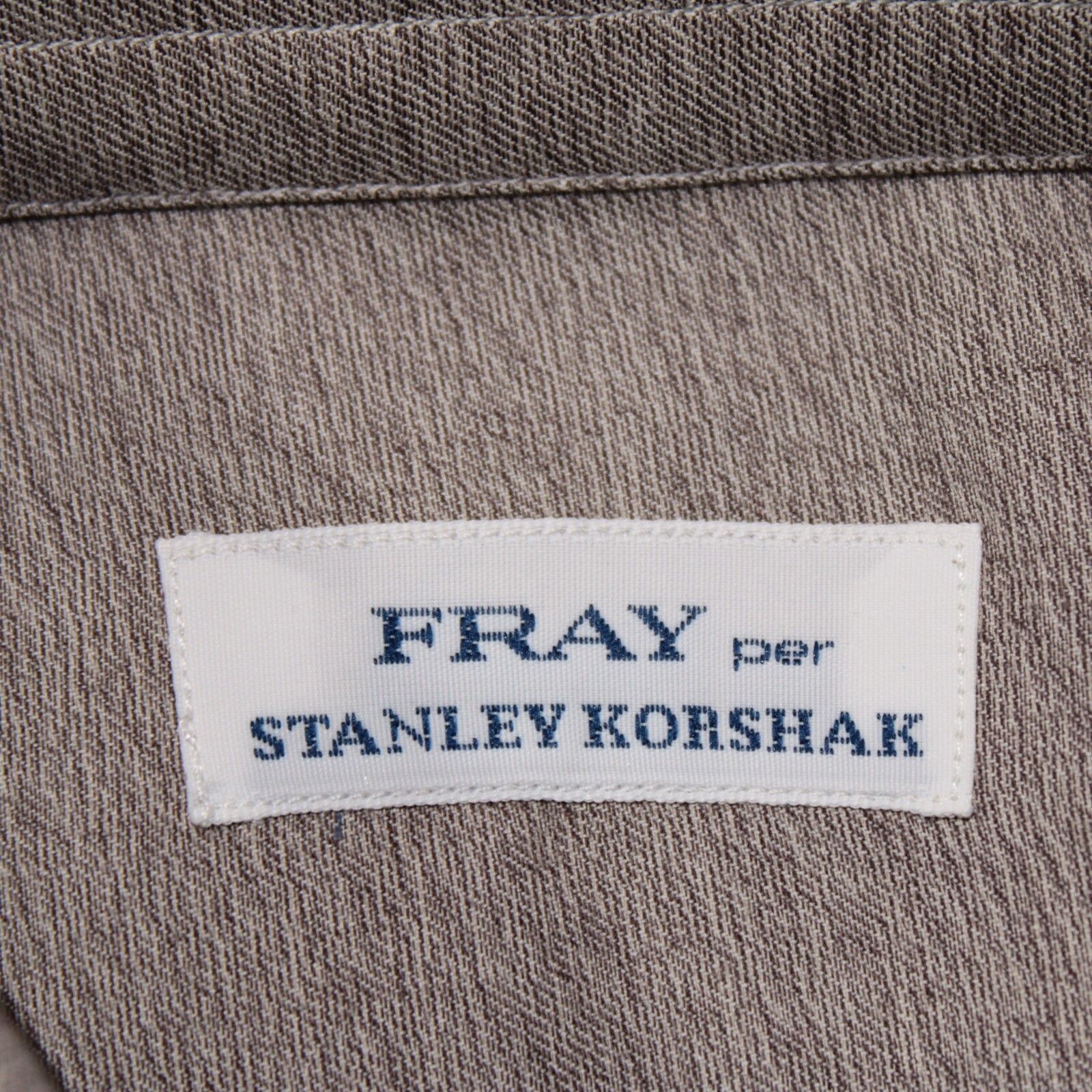 Other Fray New with tags Shirt Size S US In Brown Size US S / EU 44-46 / 1 - 9 Thumbnail