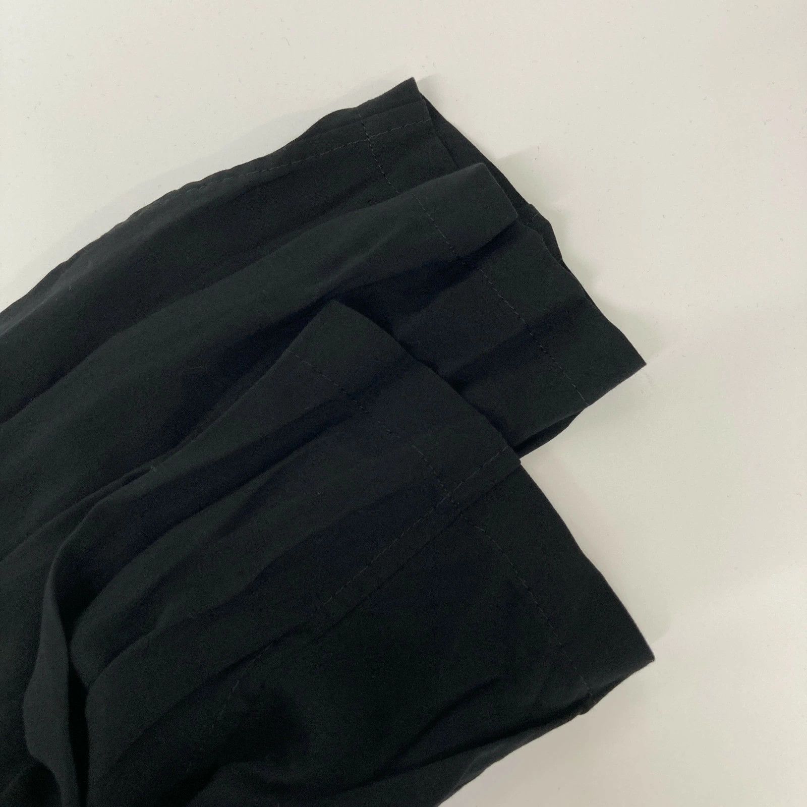 Yohji Yamamoto yohji yamamoto pour homme open collar long shirt Size US M / EU 48-50 / 2 - 3 Thumbnail