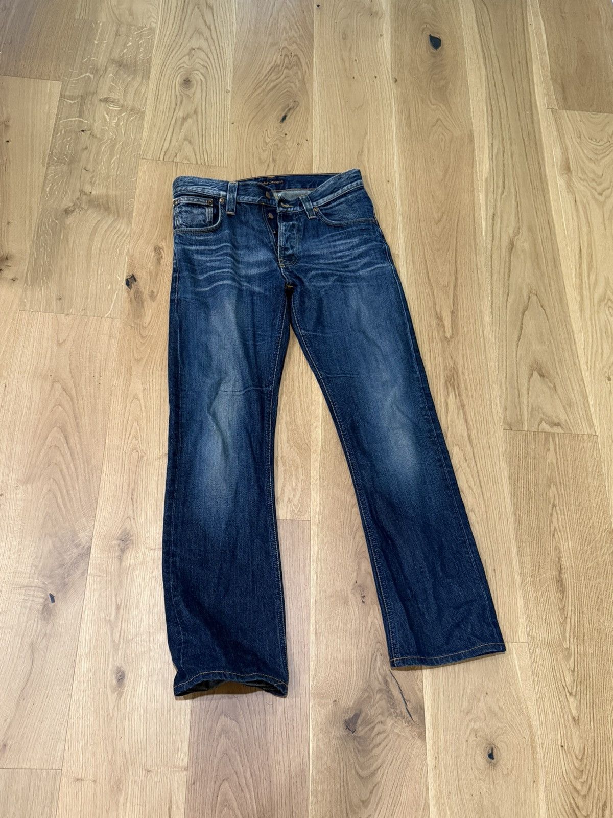 Nudie Jeans Nudie Jeans 32 x 34 great condition Size US 32 / EU 48 - 1 Thumbnail