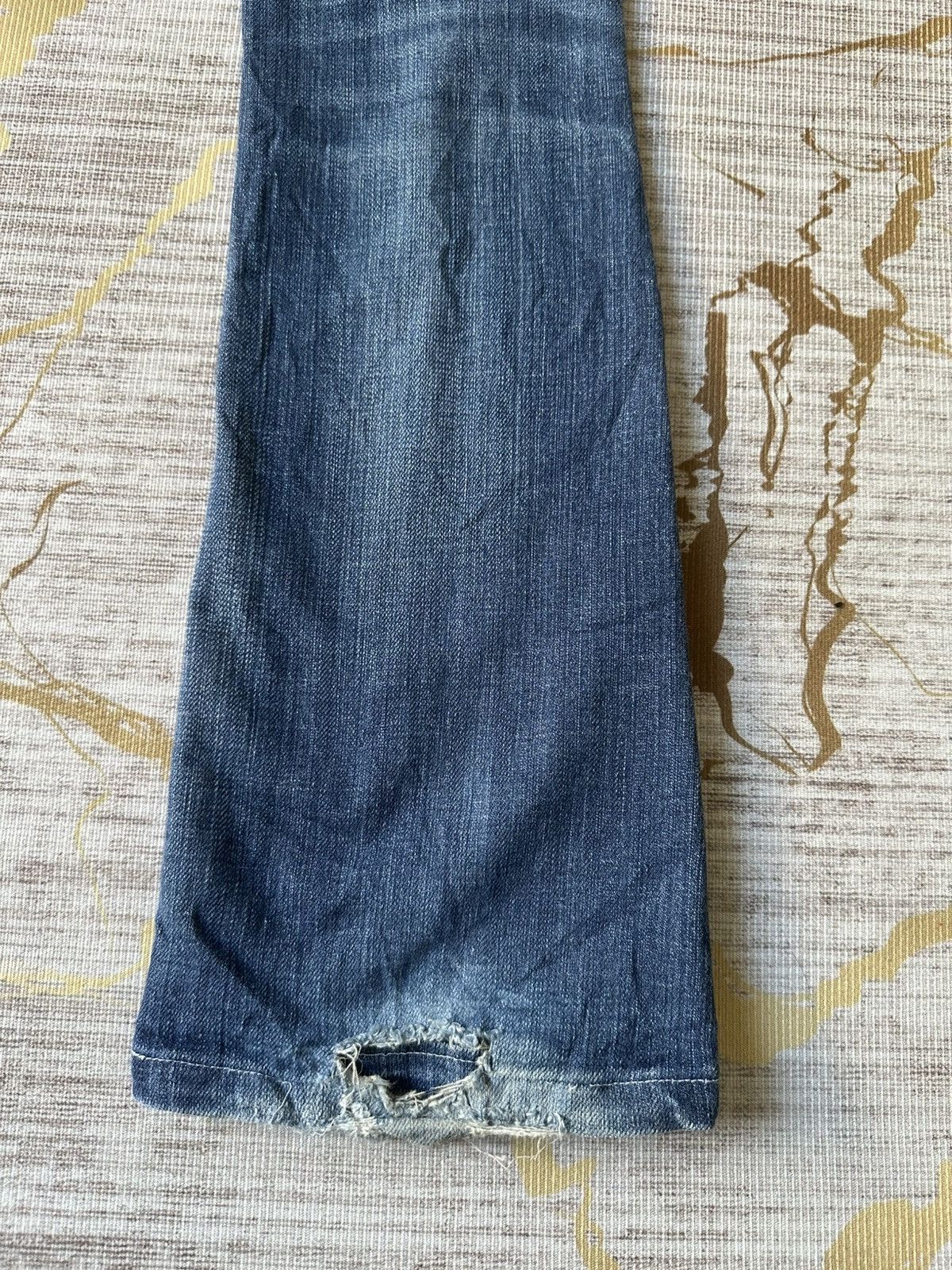 Miss Me FLARE Miss Me Distressed Boot Jeans Size 25" / US 0 / IT 36 - 16 Thumbnail