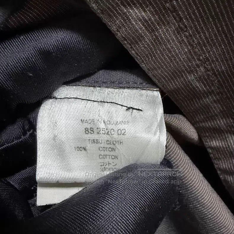 Givenchy Givenchy Solid V-neck Double-breasted Casual Long-sleeve J Size US S / EU 44-46 / 1 - 4 Thumbnail