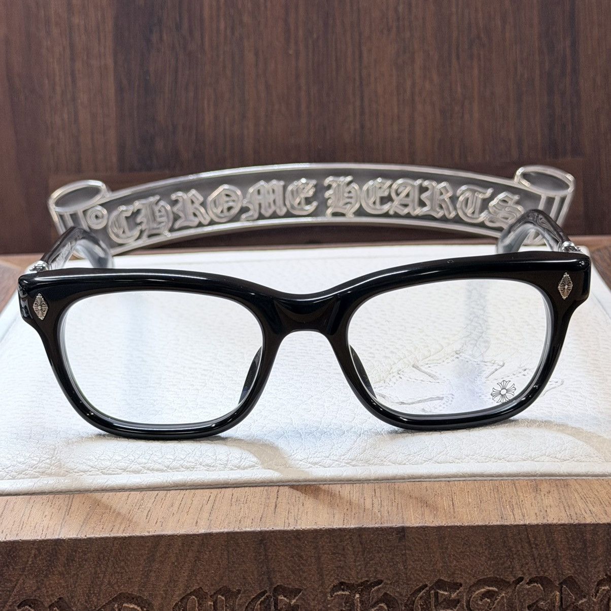 Chrome Hearts Chrome Hearts DOOABLE Glasses Size ONE SIZE - 3 Thumbnail