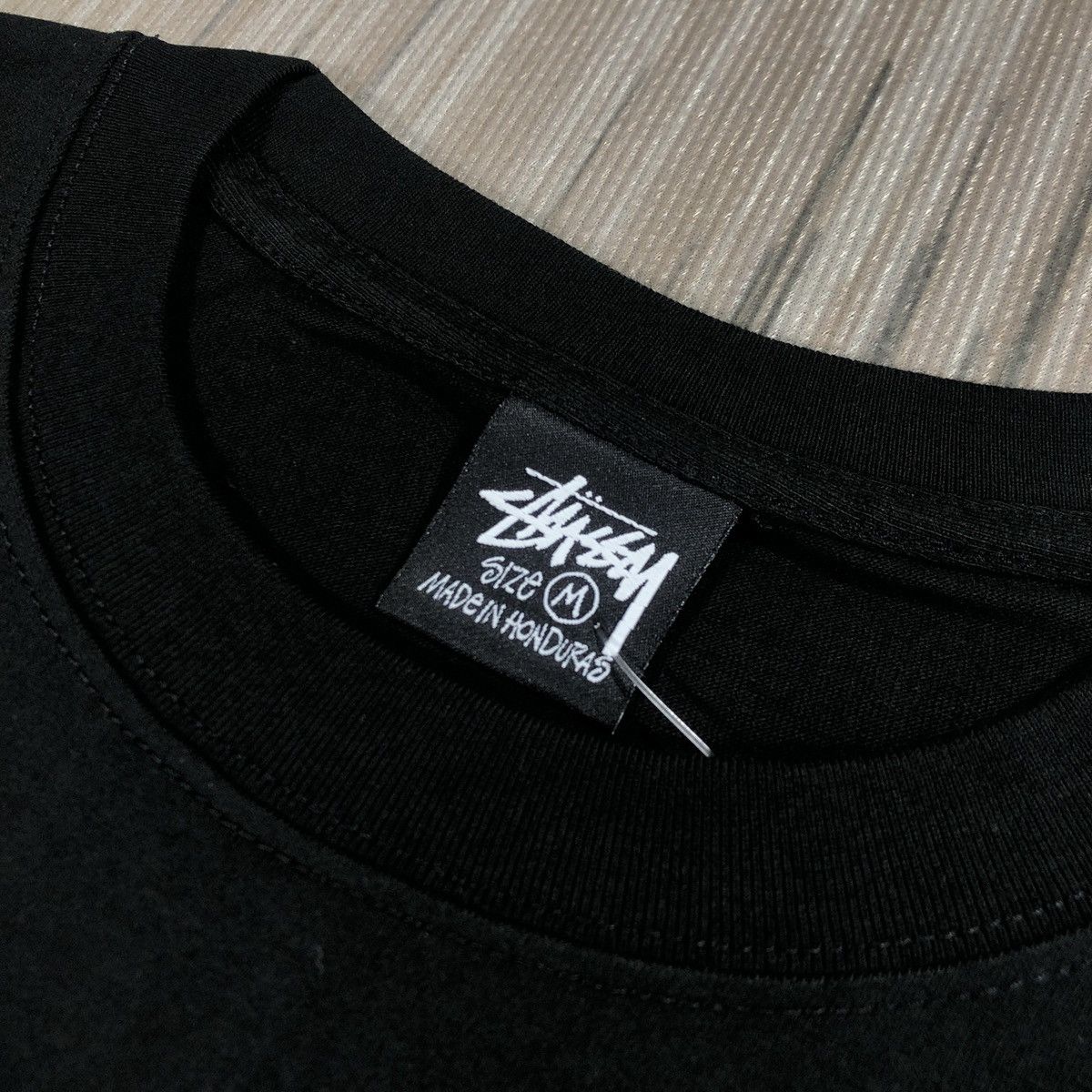 Stussy × Vintage Stussy 8-Ball Fade Tee Size US M / EU 48-50 / 2 - 5 Thumbnail