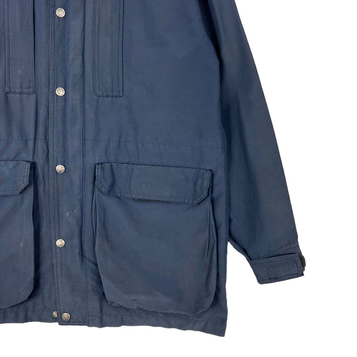 Nanamica 🔥 THE NORTH FACE HOODIES NYLON FIELD JACKET Size US L / EU 52-54 / 3 - 5 Thumbnail