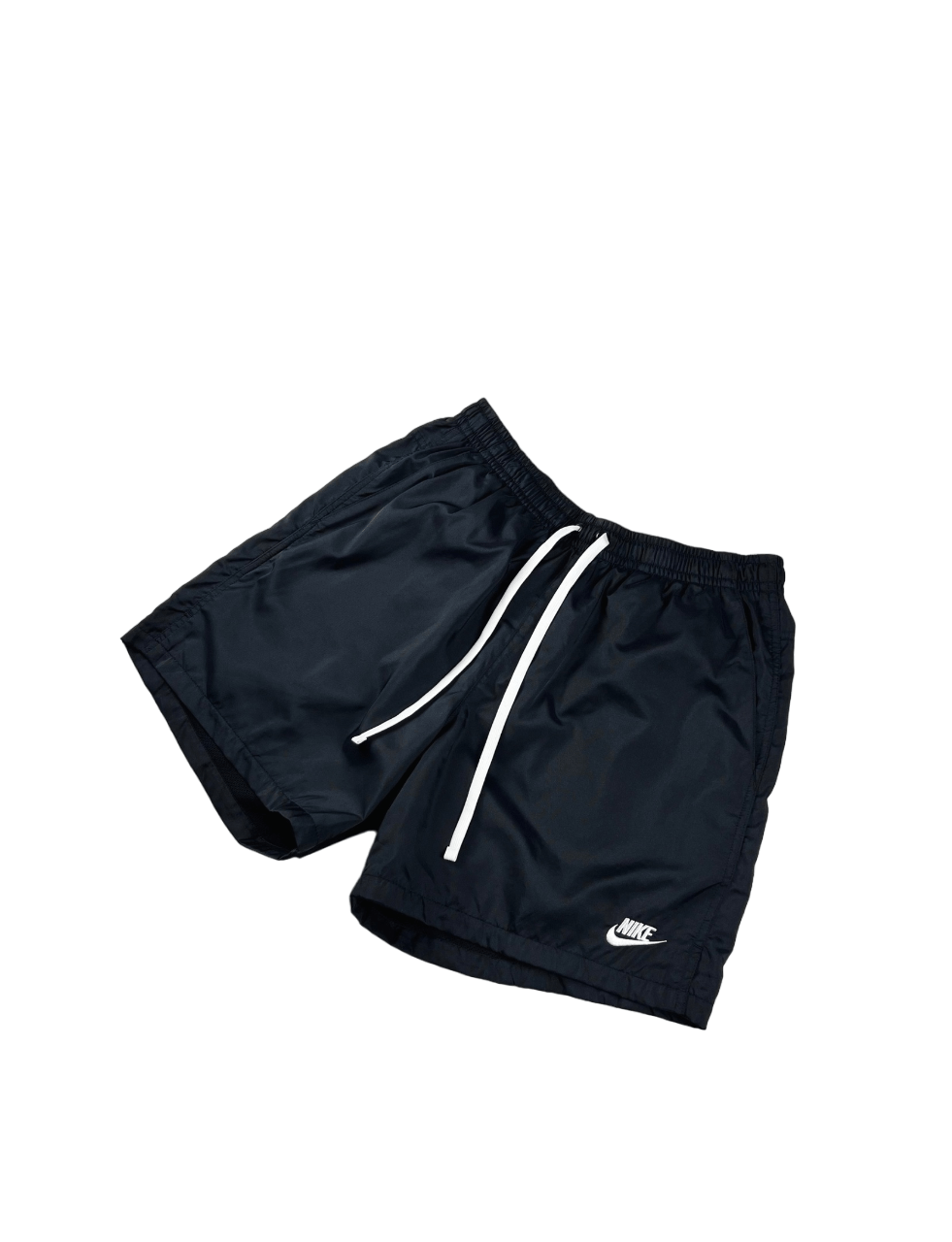Nike Nike Nylon Shorts L Size US 36 / EU 52 - 2 Thumbnail