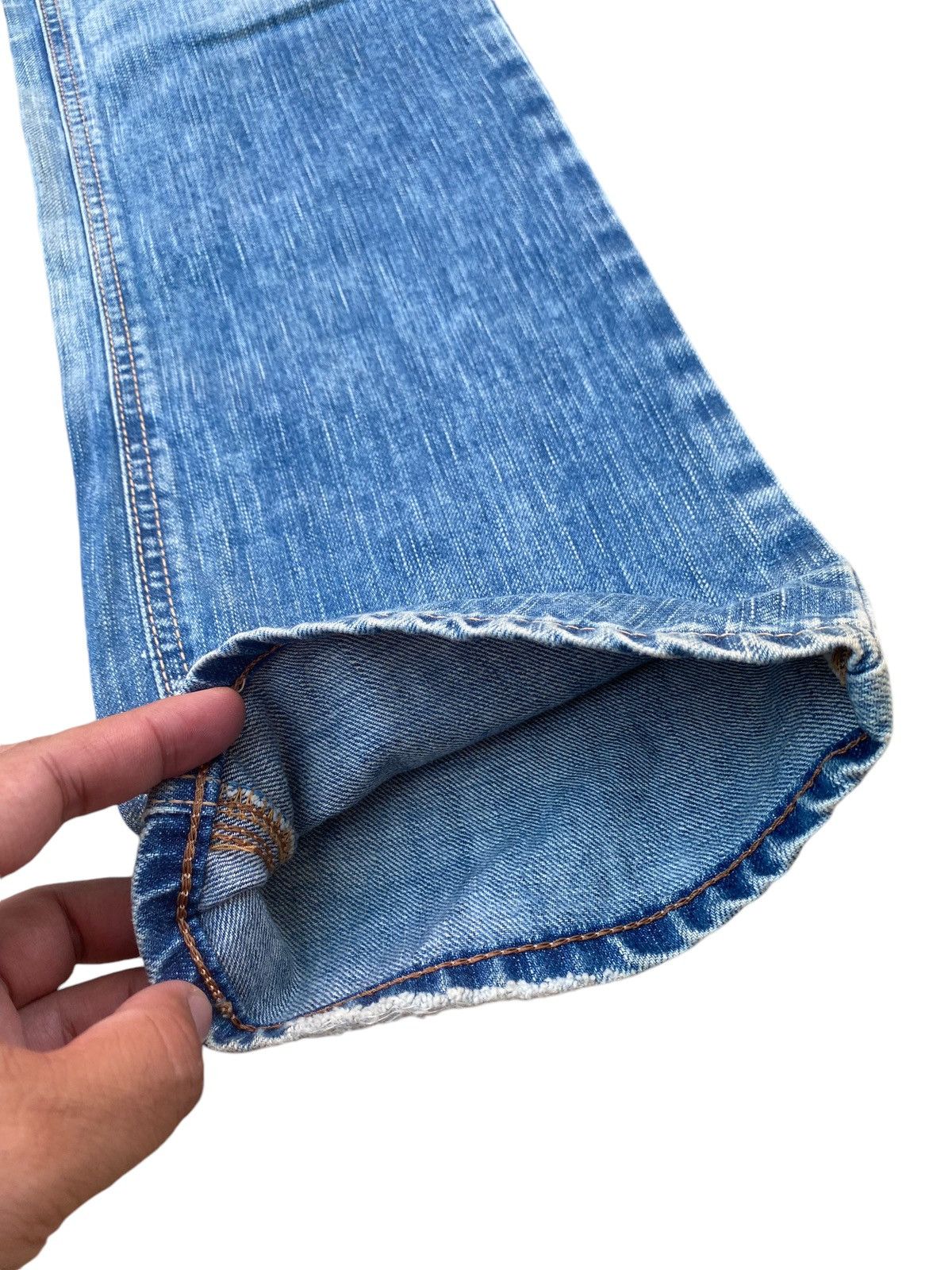 Edwin Vintage Edwin 503 Bush Pant Size US 29 - 5 Thumbnail