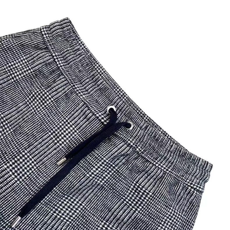 Louis Vuitton Louis Vuitton size m 23 SS houndstooth full print micro sea Size US 28 / EU 44 - 3 Thumbnail