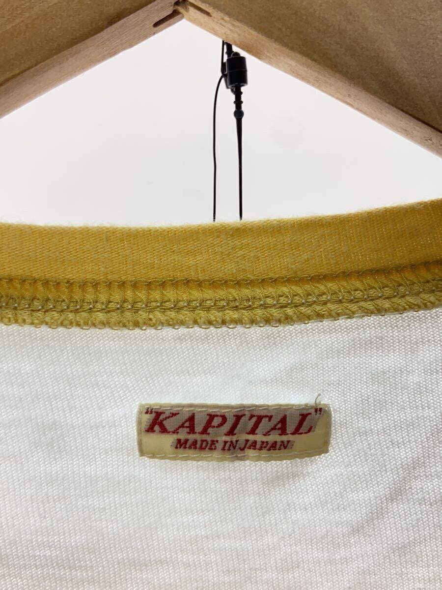 Kapital Tee Shirt Size US XL / EU 56 / 4 - 3 Thumbnail
