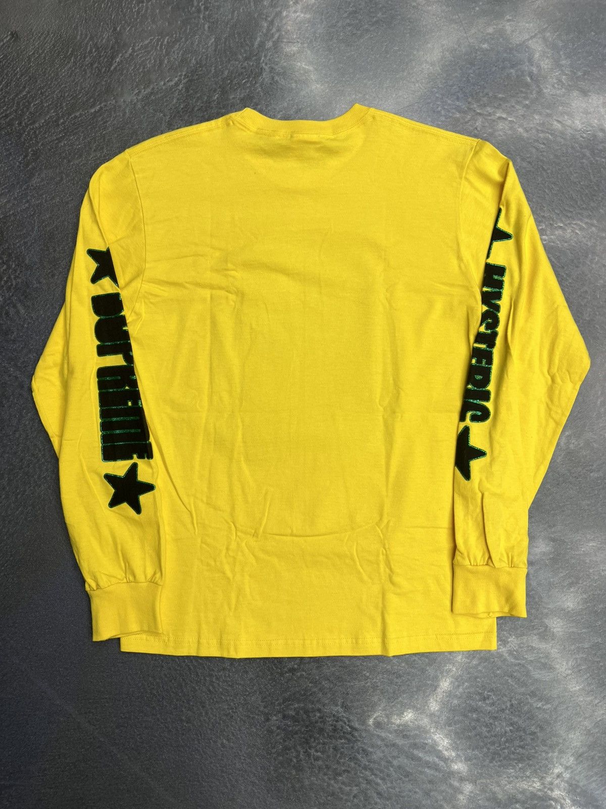 Hysteric Glamour × Supreme Supreme x Hysteric Glamour Longsleeve Size US S / EU 44-46 / 1 - 6 Thumbnail