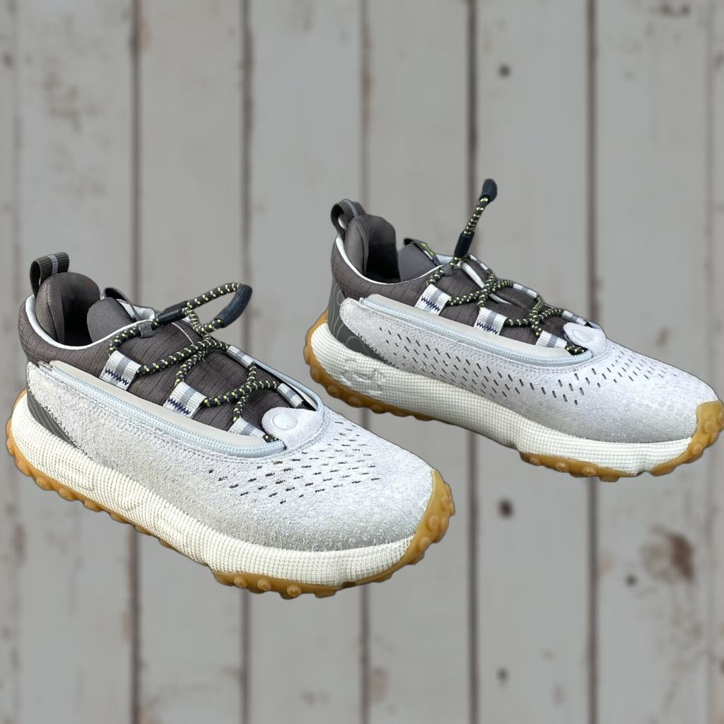 Under Armour Under Armour Unisex HOVR Summit Fat Tire Delta Running Gray Mens 7.5 Womens 9 Size US 7 / IT 37 - 1 Thumbnail
