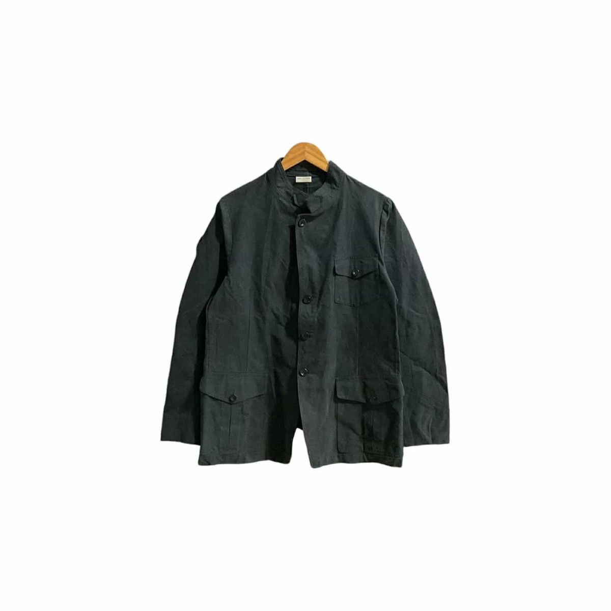 Dries Van Noten 🔥Archived Vintage Dries Van Noten Jacket Slovenia Size US XL / EU 56 / 4 - 10 Thumbnail