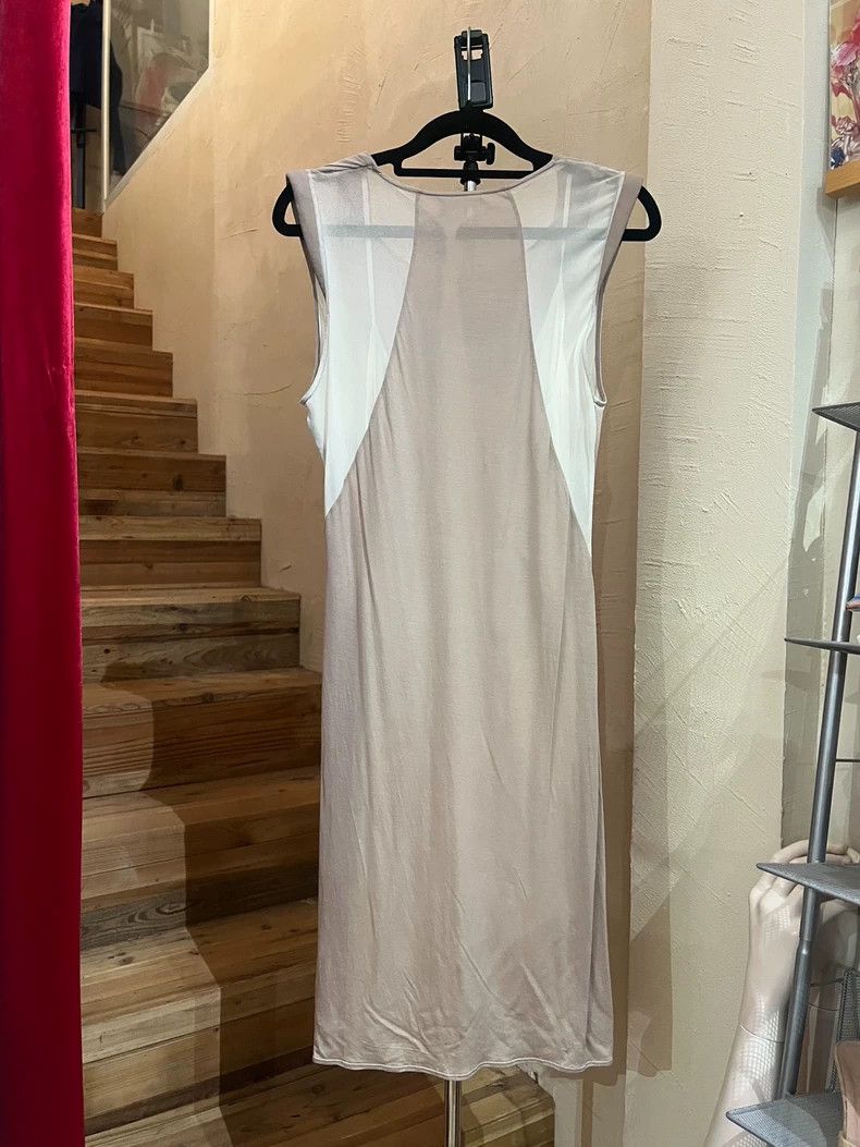 Helmut Lang HELMUT LANG size6 Midi Dresses Size M / US 6-8 / IT 42-44 - 6 Thumbnail