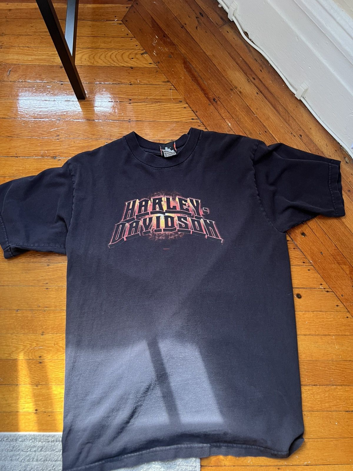 Harley Davidson × Vintage Harley Davidson x Vintage Size US L / EU 52-54 / 3 - 1 Thumbnail