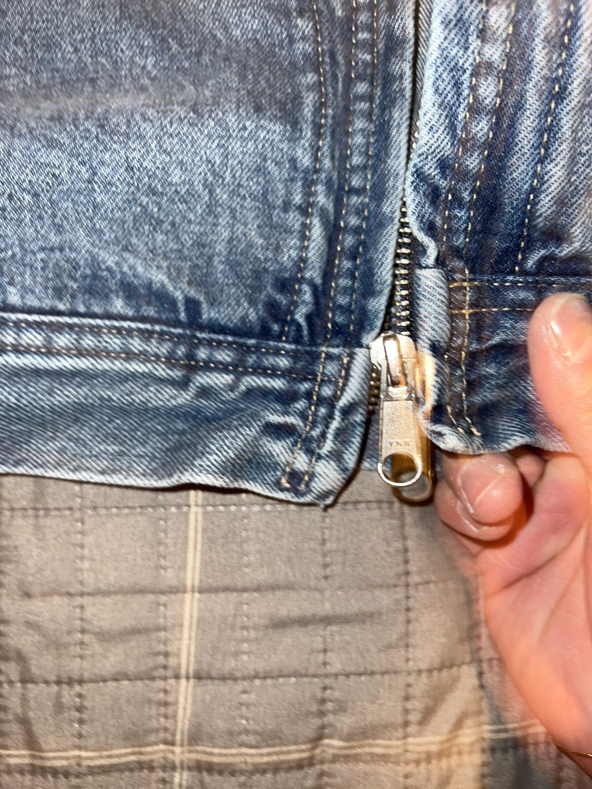 Gap Gap Re-Issue x Sean Wotherspoon Denim Chore Jacket Size US S / EU 44-46 / 1 - 3 Thumbnail
