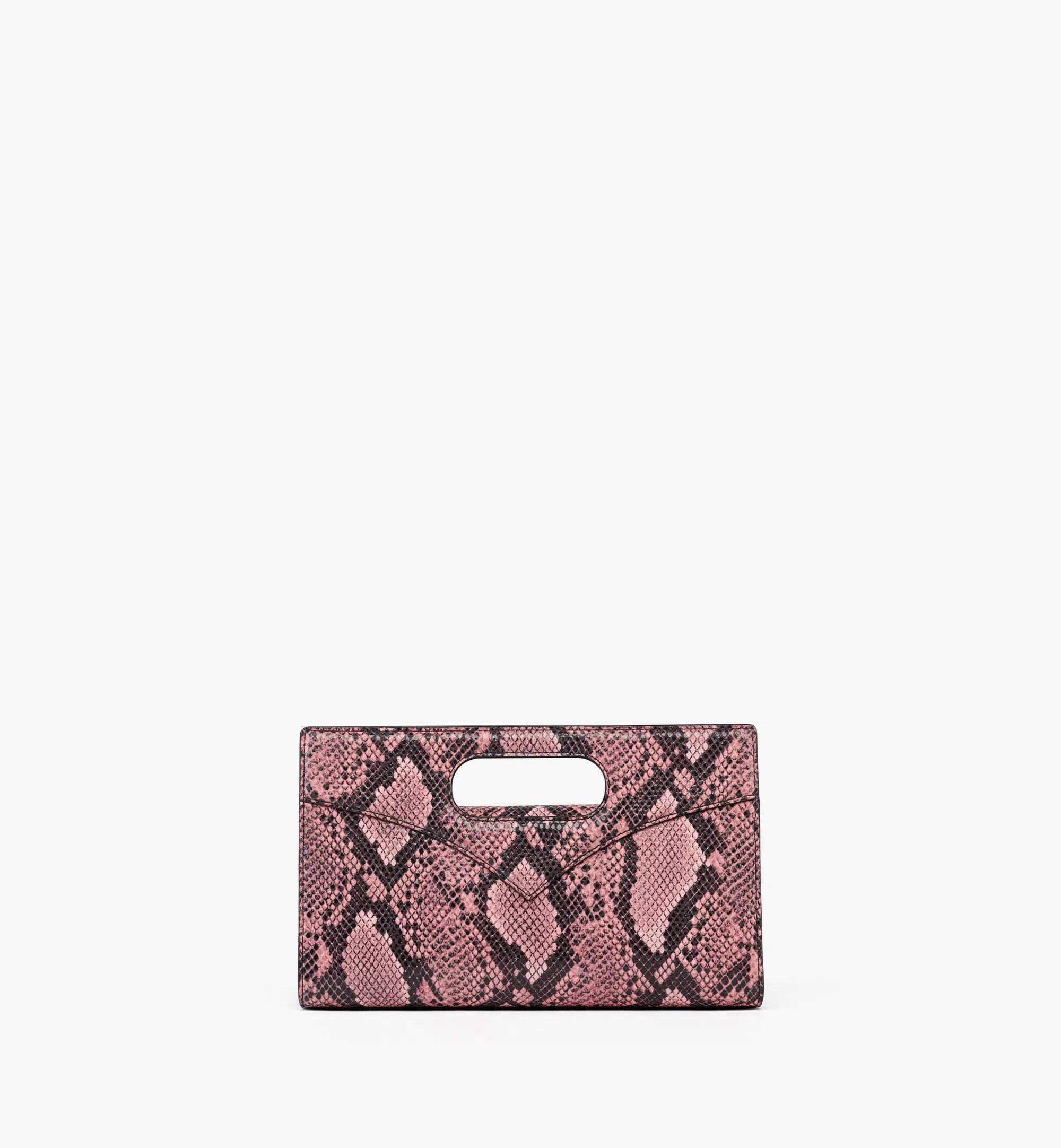 MCM o1mt1gz0625 Size: OS / Crossbody Pouch Bag in Multicolor Size ONE SIZE - 5 Thumbnail