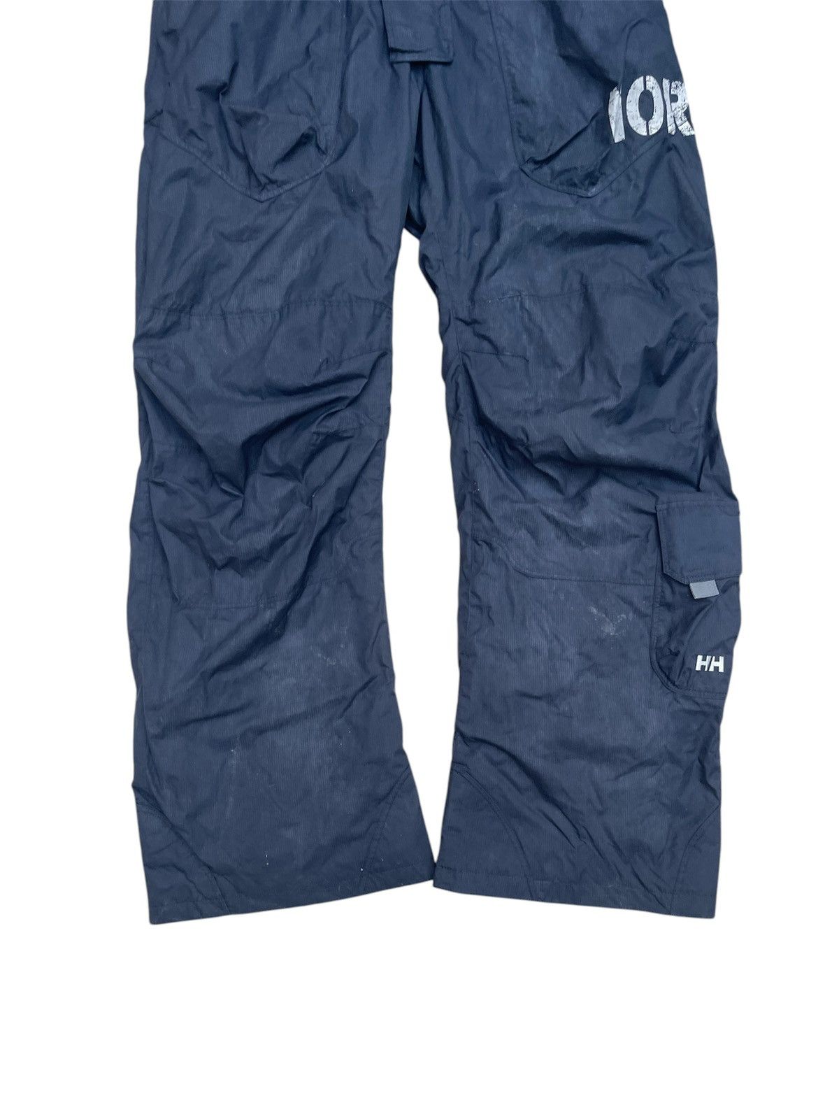 Helly Hansen × Japanese Brand × Vintage Helly Hansen Arctic Expedition Suit - Extreme Weather Gear Size 36" / US 14 / IT 50 - 4 Thumbnail