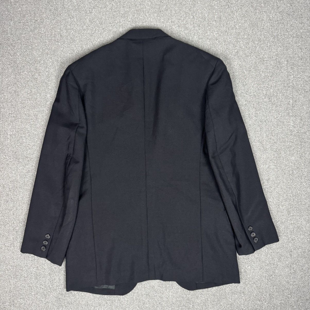 Y's × Yohji Yamamoto Y’s Men - Yohji Yamamoto - Single Breasted Coat Size US M / EU 48-50 / 2 - 6 Thumbnail